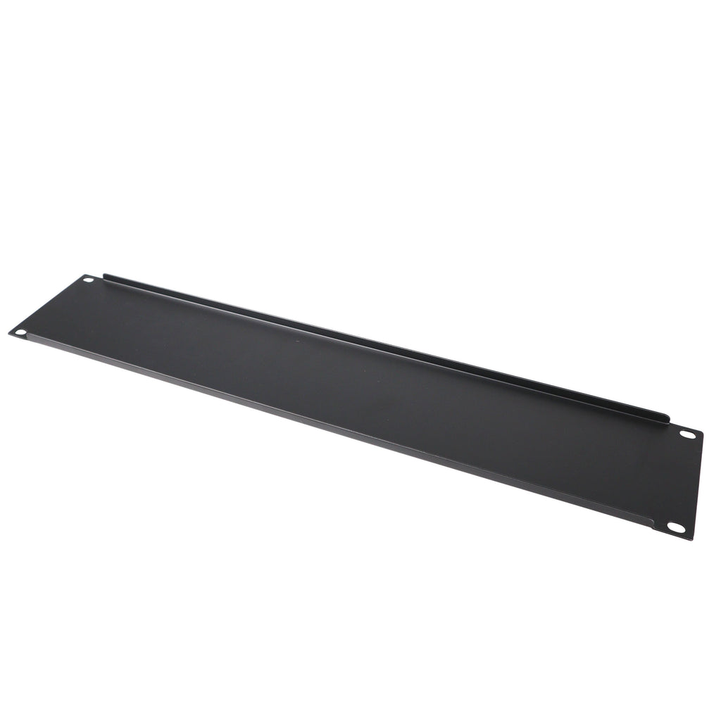 Rack Panel Blank 2U Space