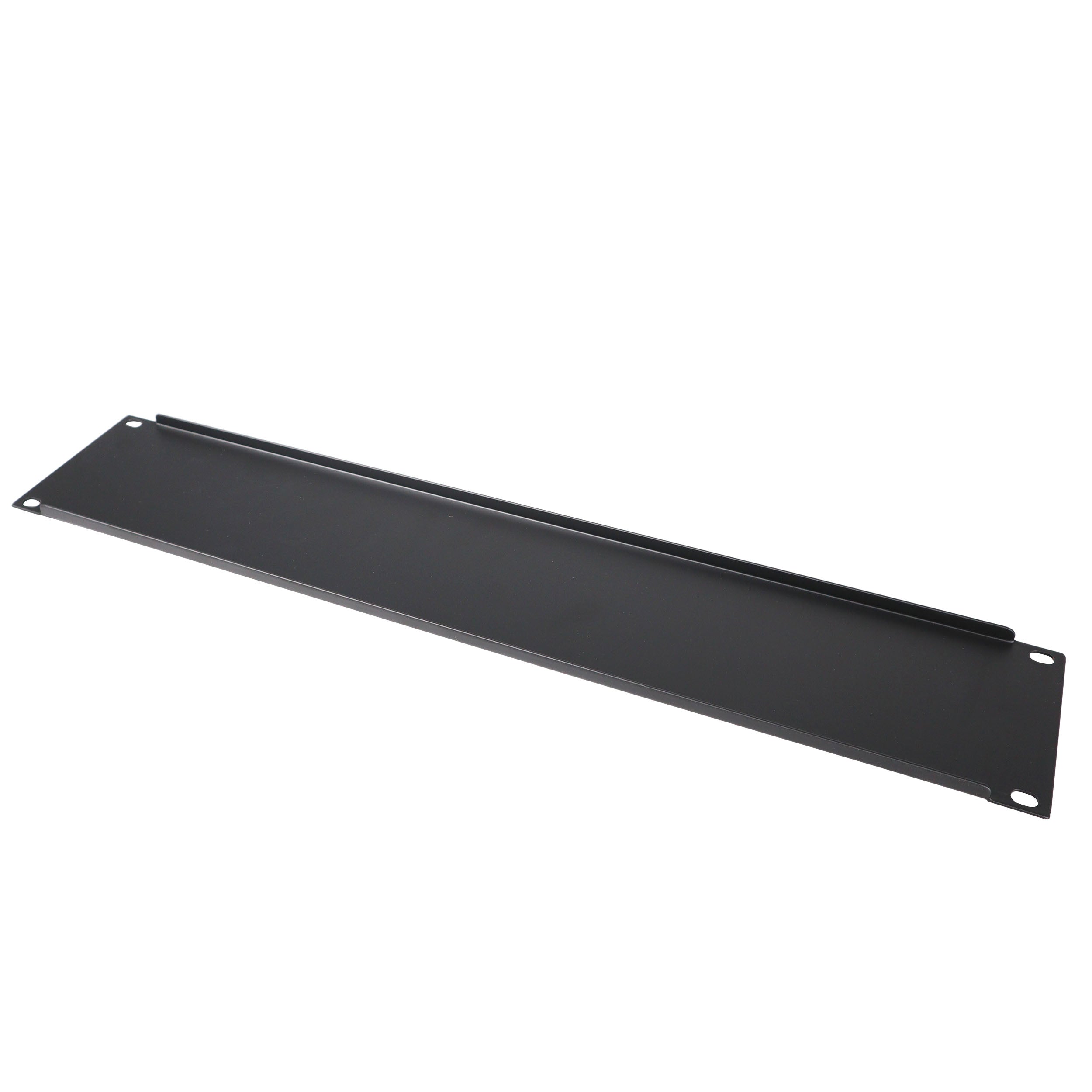 Rack Panel Blank 2U Space