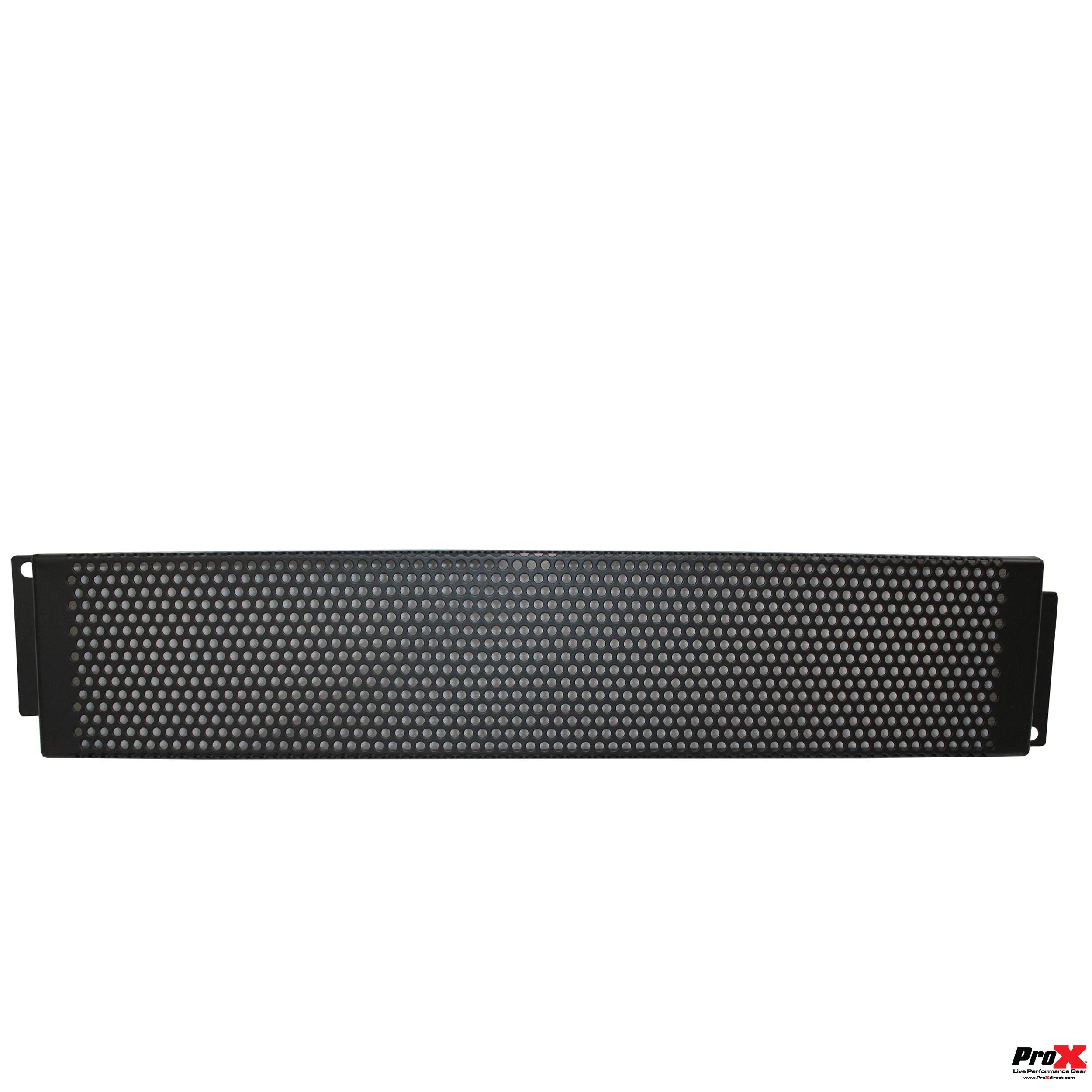 12PCS Security Rack Panel 2U Space