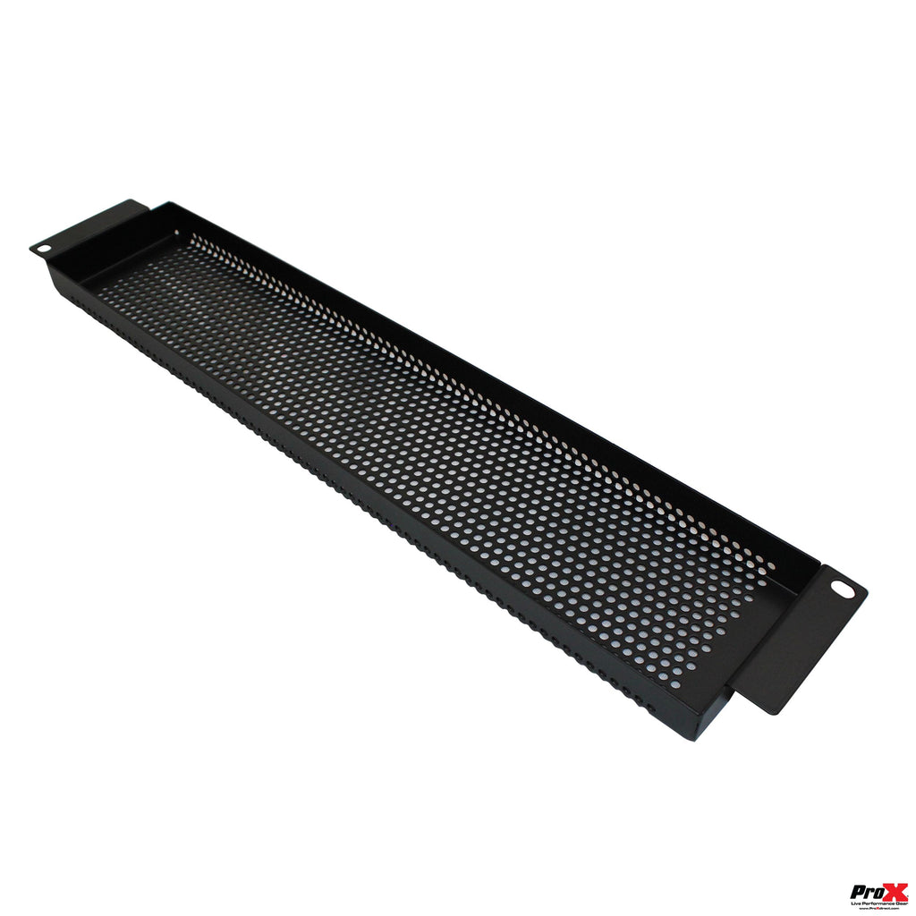 Security Rack Panel 2U Space