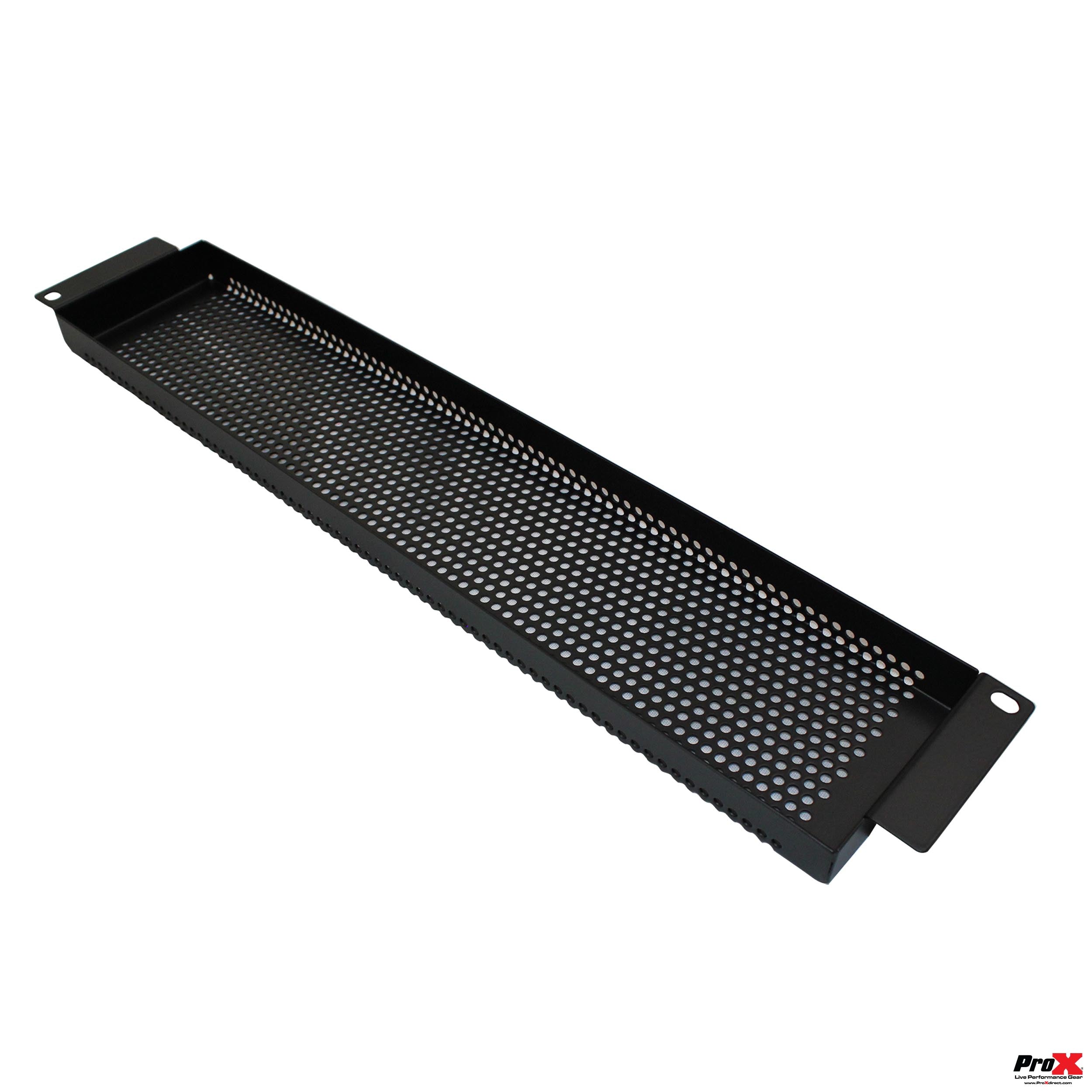 Security Rack Panel 2U Space