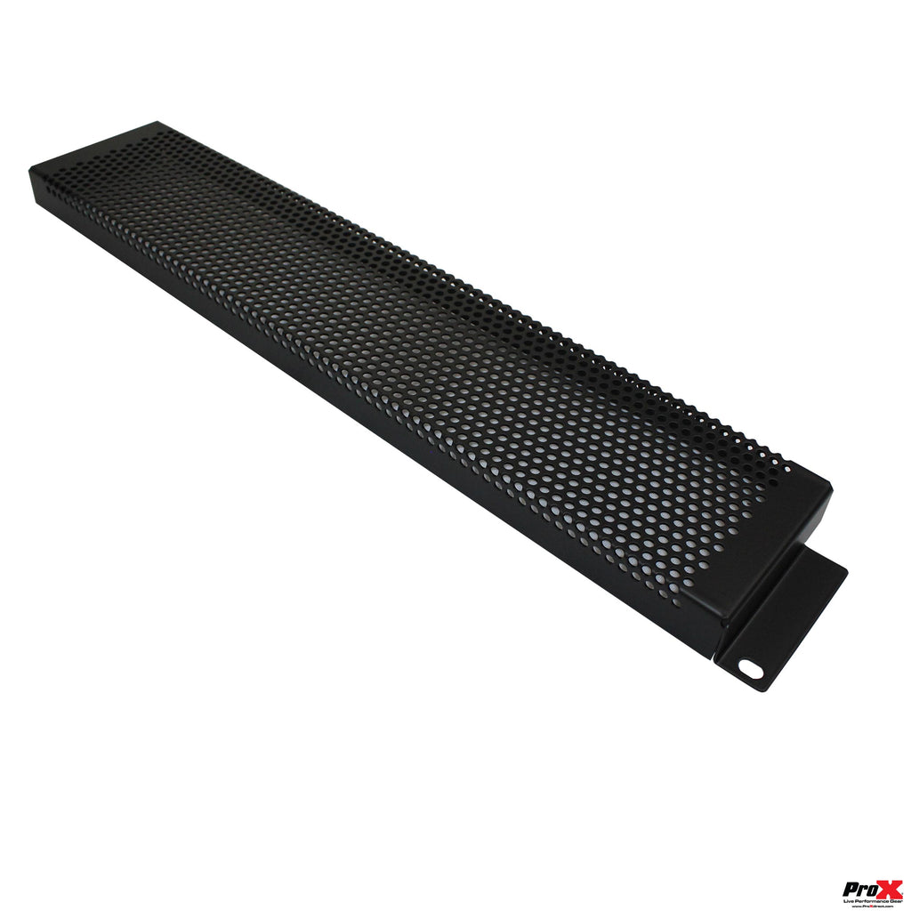 Security Rack Panel 2U Space