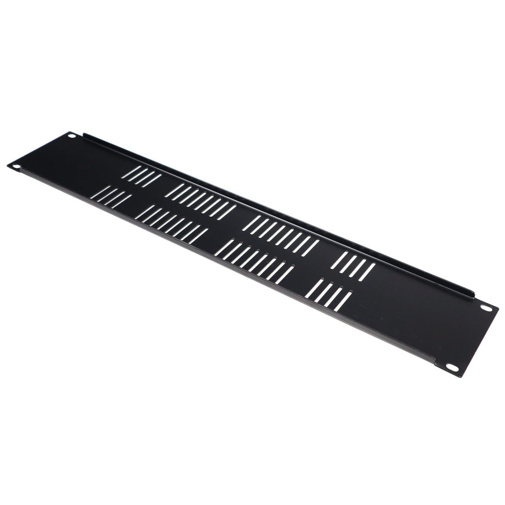 Rack Panel Ventilated 2U Space
