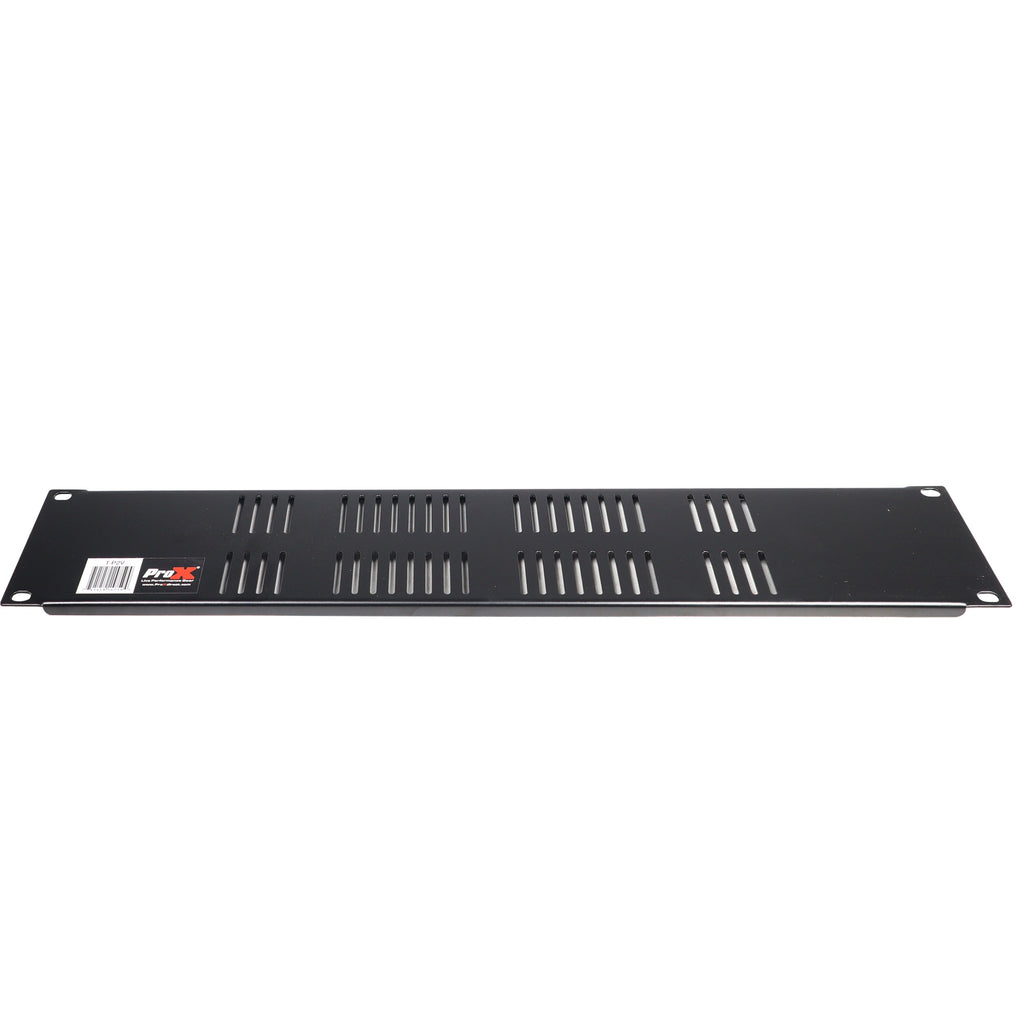 Rack Panel Ventilated 2U Space