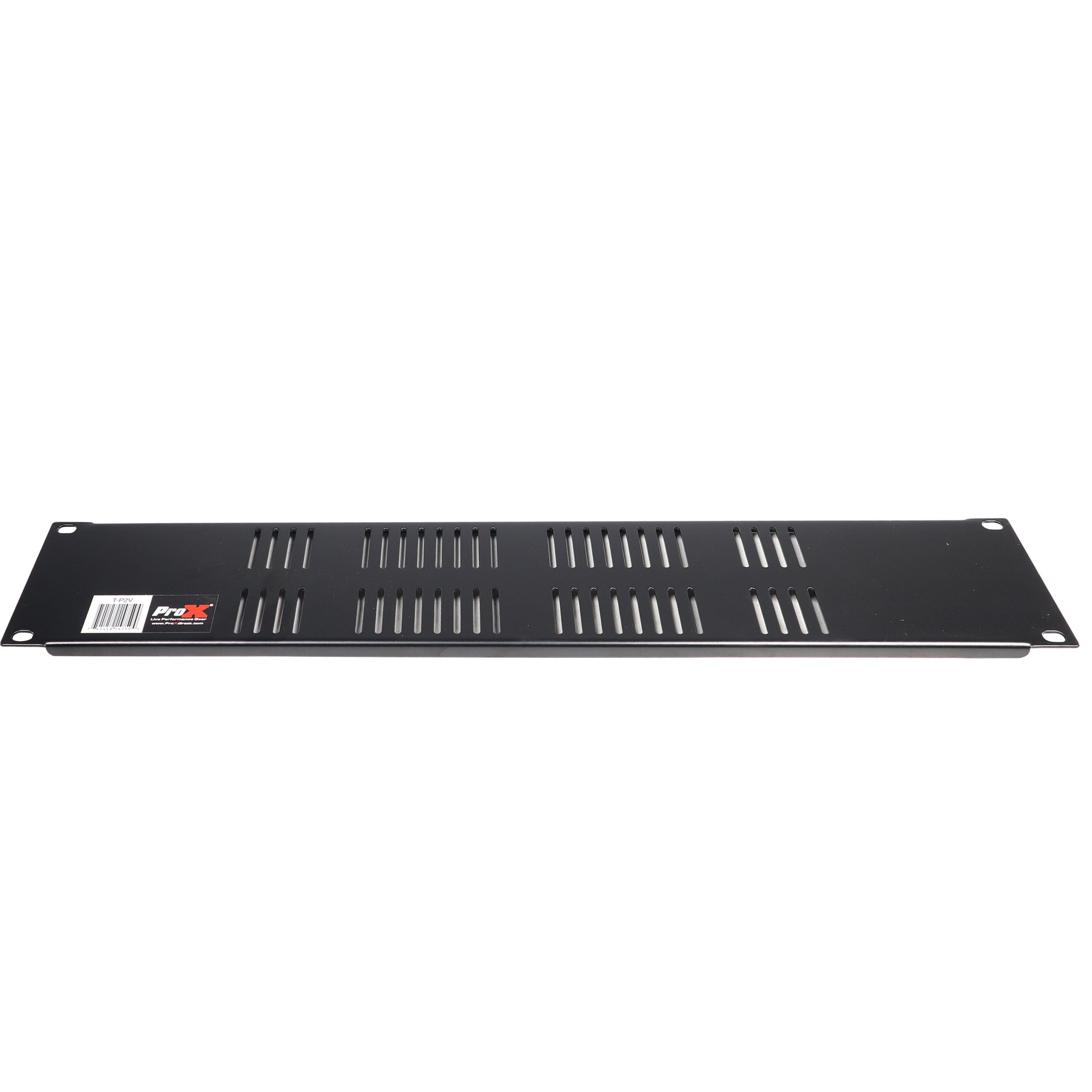 Rack Panel Ventilated 2U Space