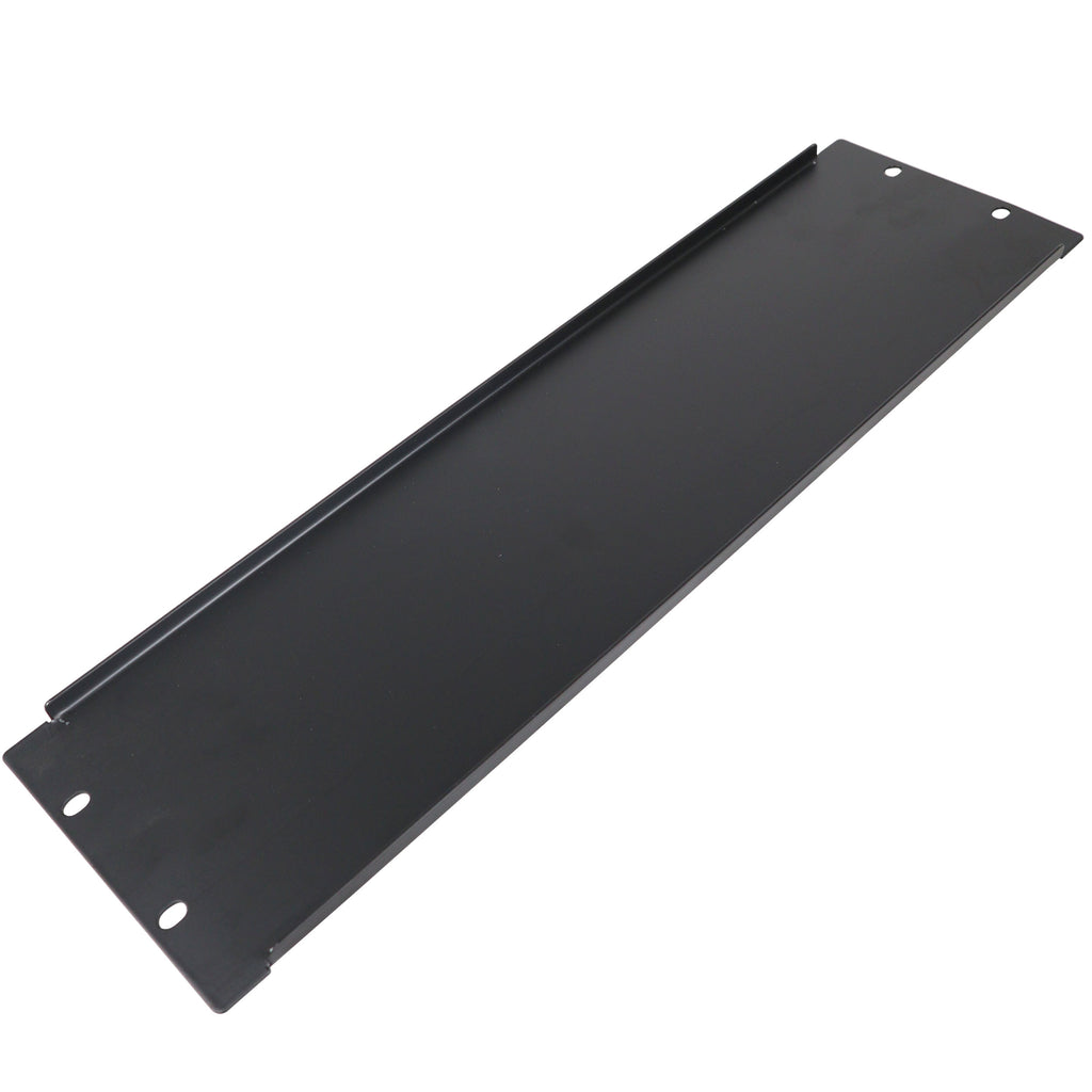 Rack Panel Blank 3U Space