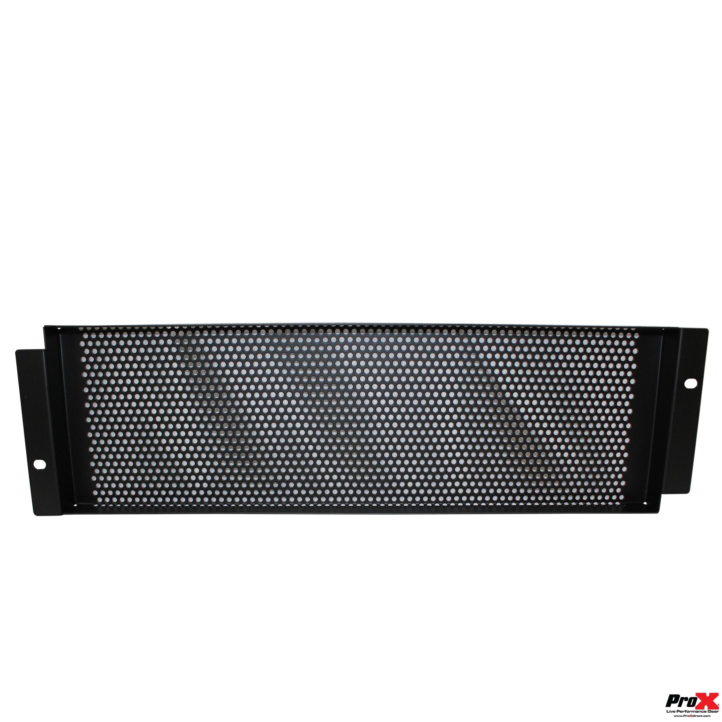 10PCS Security Rack Panel 3U Space