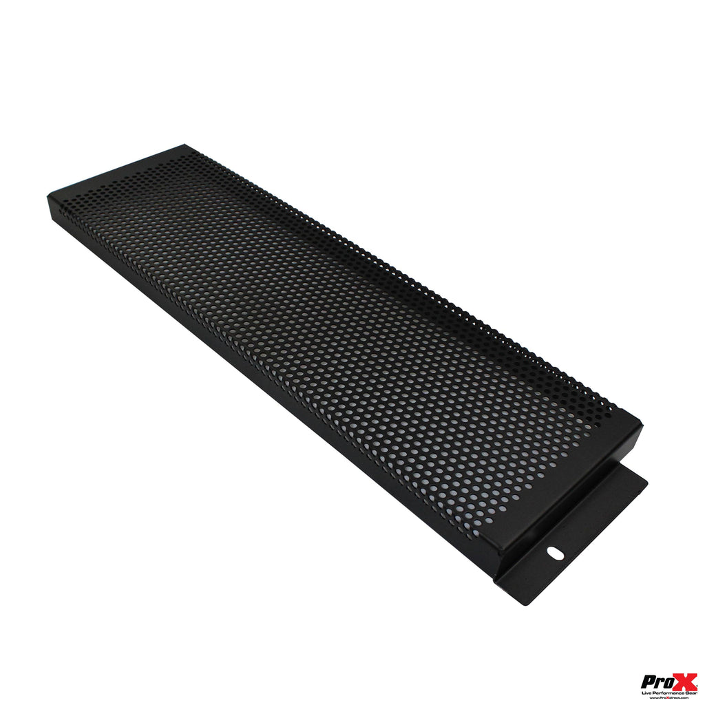 Security Rack Panel 3U Space