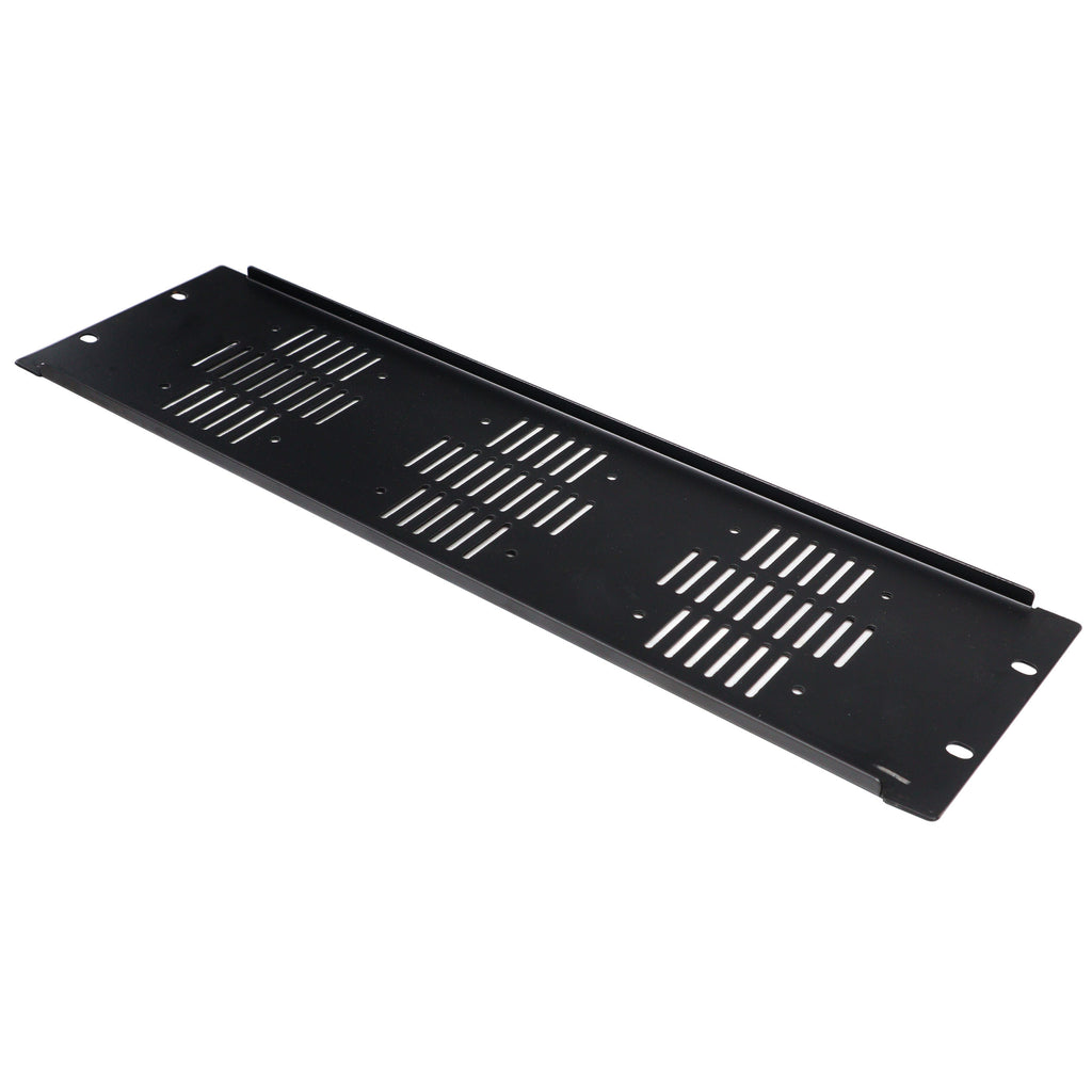 Rack Panel Ventilated 3U Space