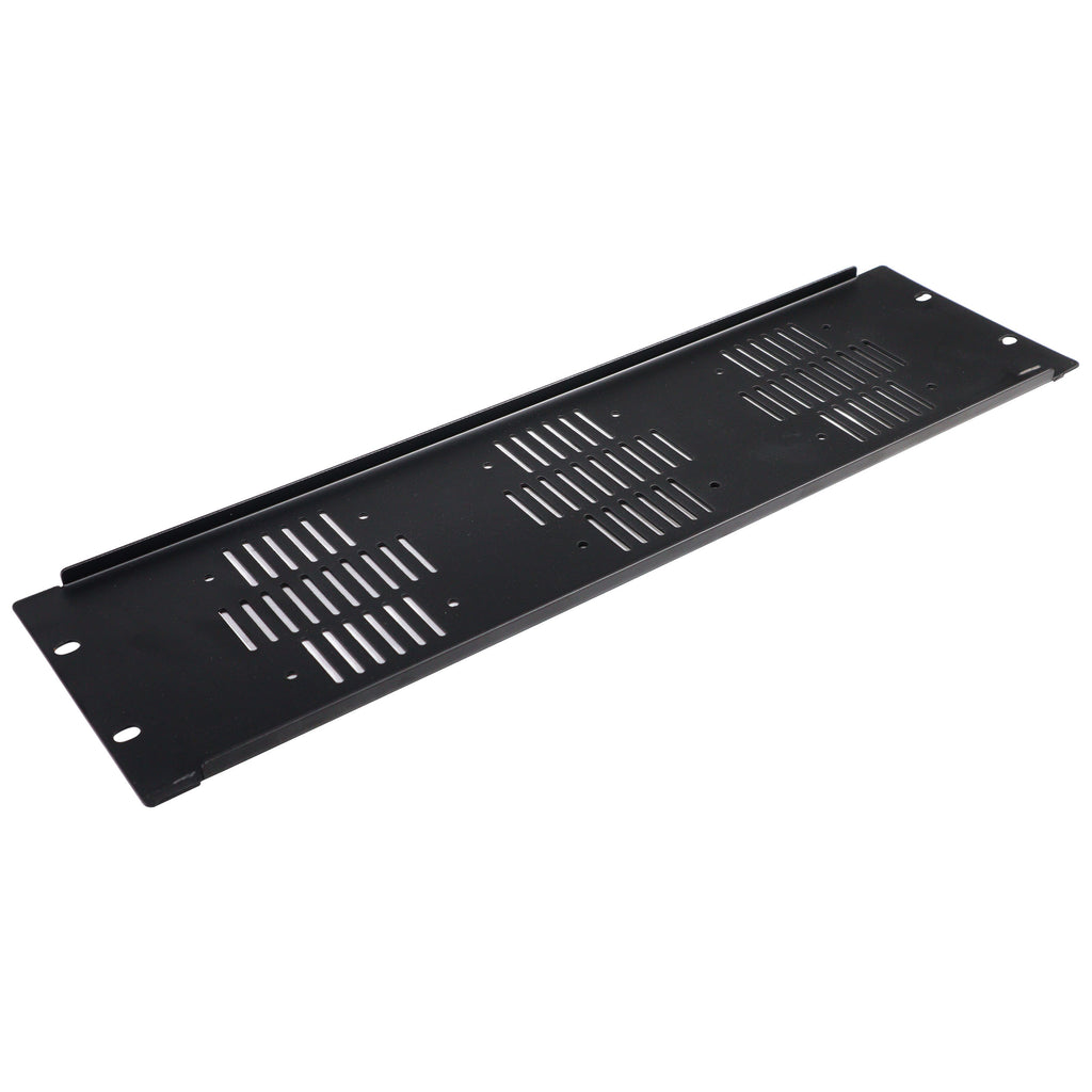 Rack Panel Ventilated 3U Space