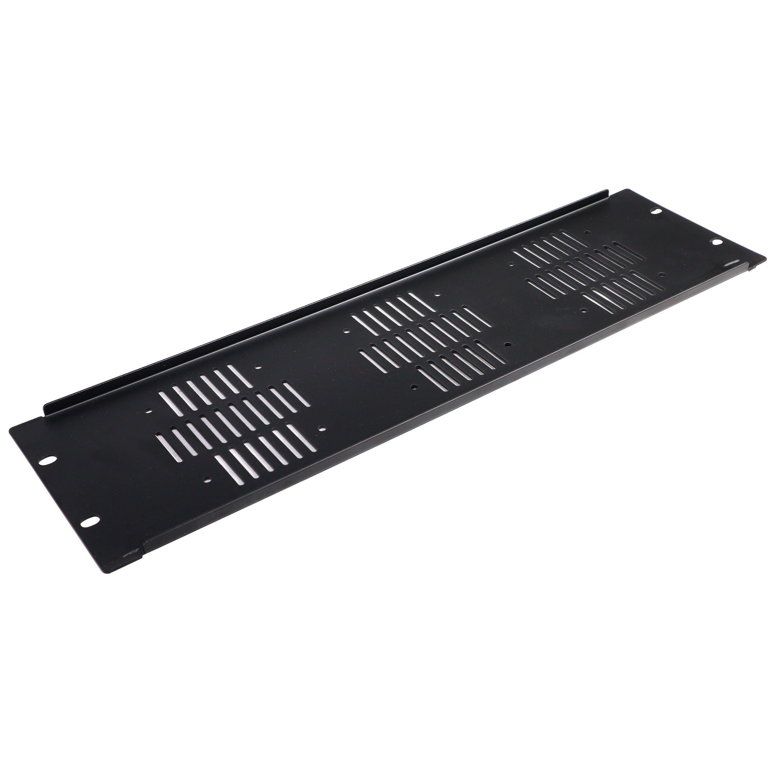 Rack Panel Ventilated 3U Space