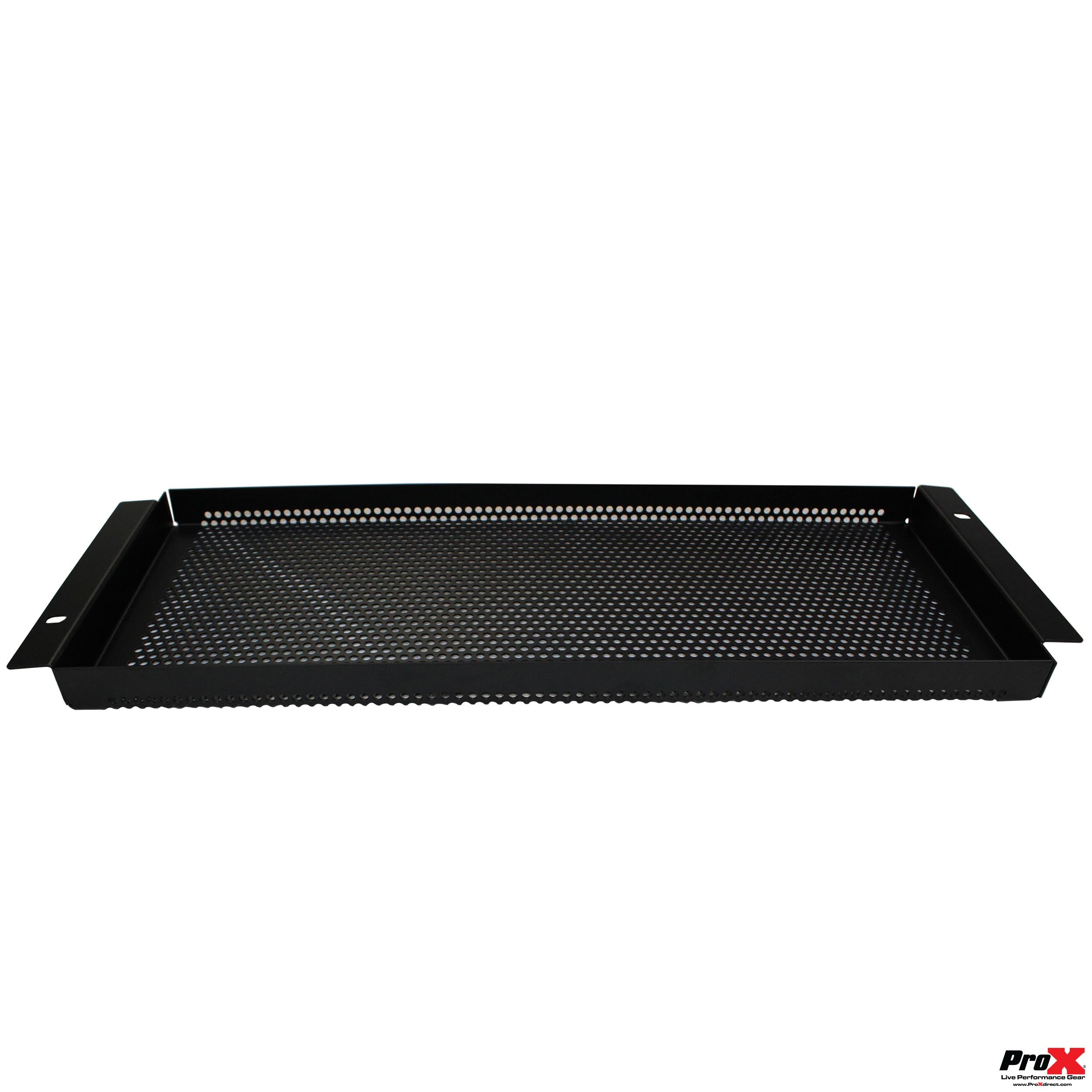 Security Rack Panel 4U Space
