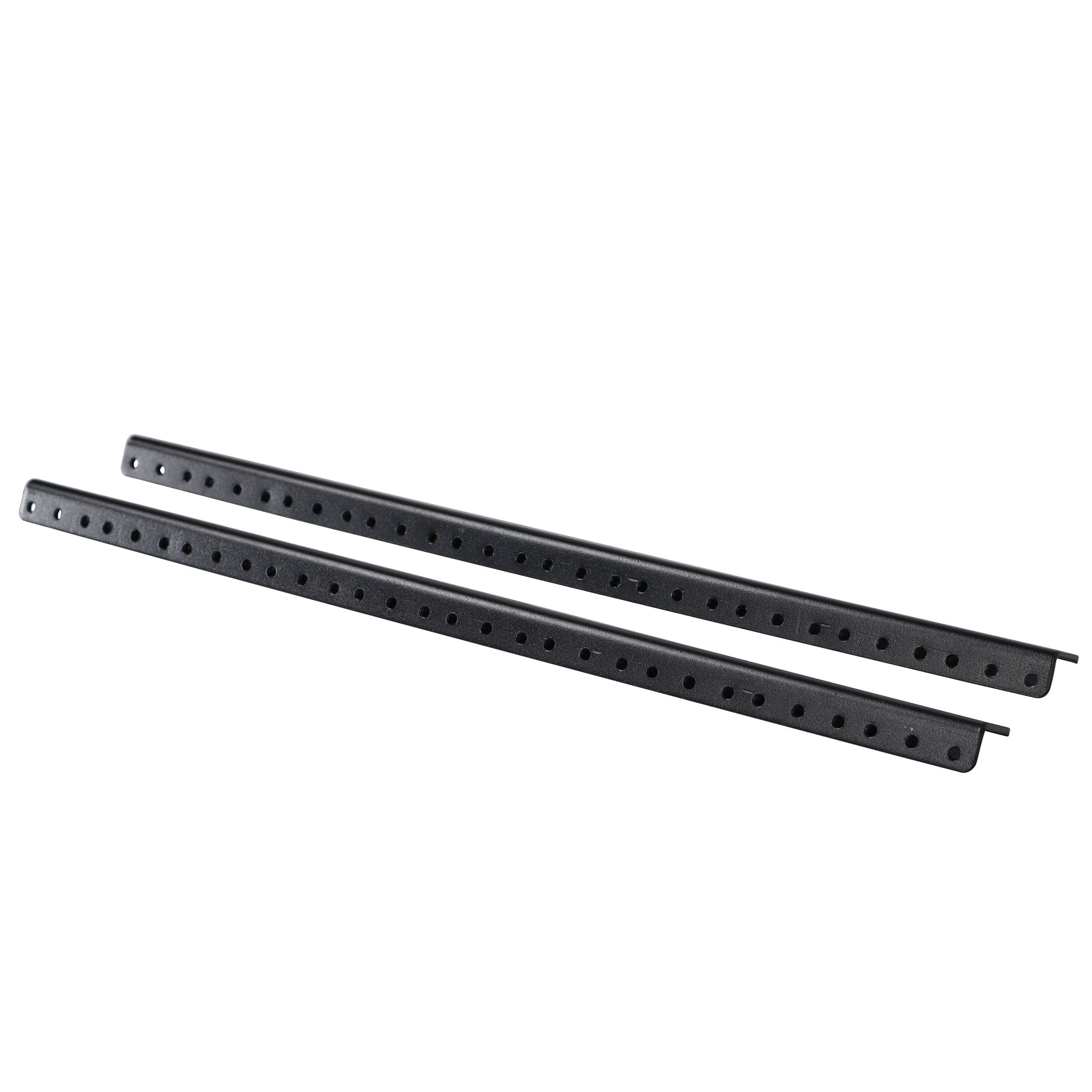 Heavy Duty Steel Rack Rail Kit 10U Size Space