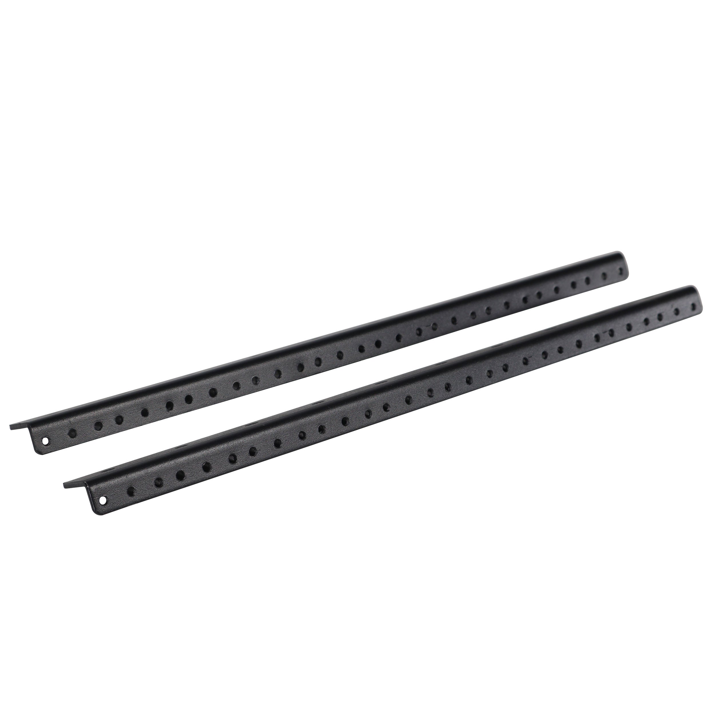 Heavy Duty Steel Rack Rail Kit 10U Size Space