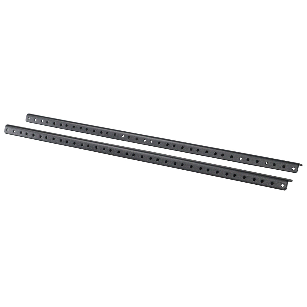 Heavy Duty Steel Rack Rail Kit 12U Size Space