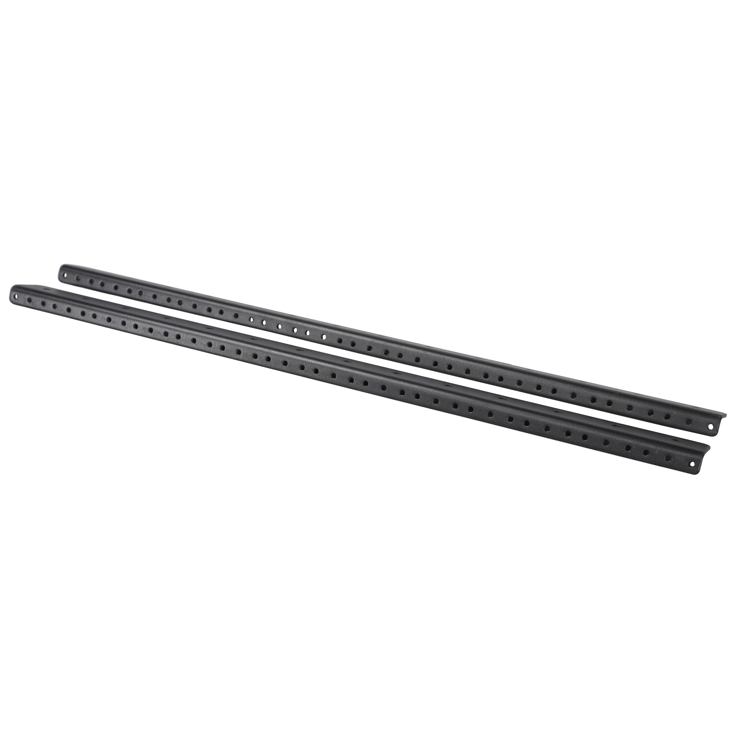 Heavy Duty Steel Rack Rail Kit 14U Size Space