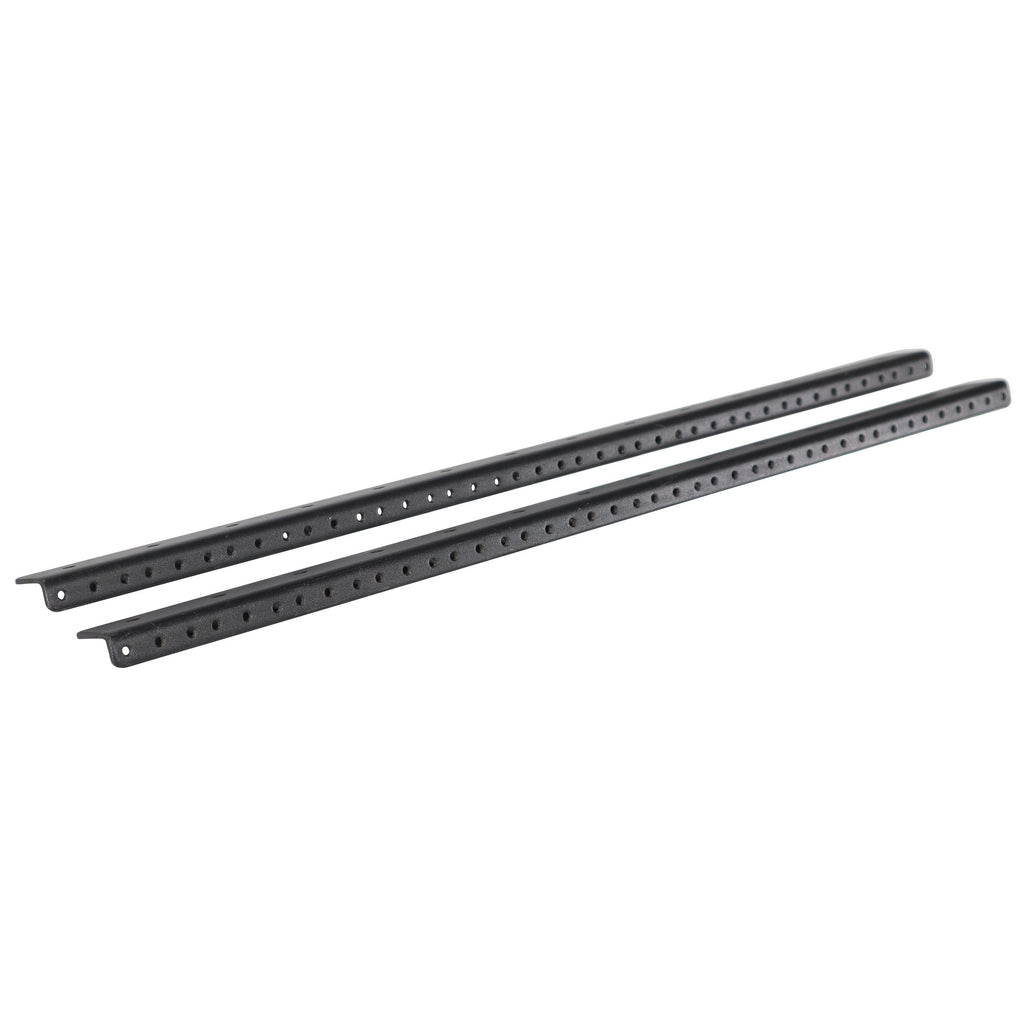 Heavy Duty Steel Rack Rail Kit 14U Size Space