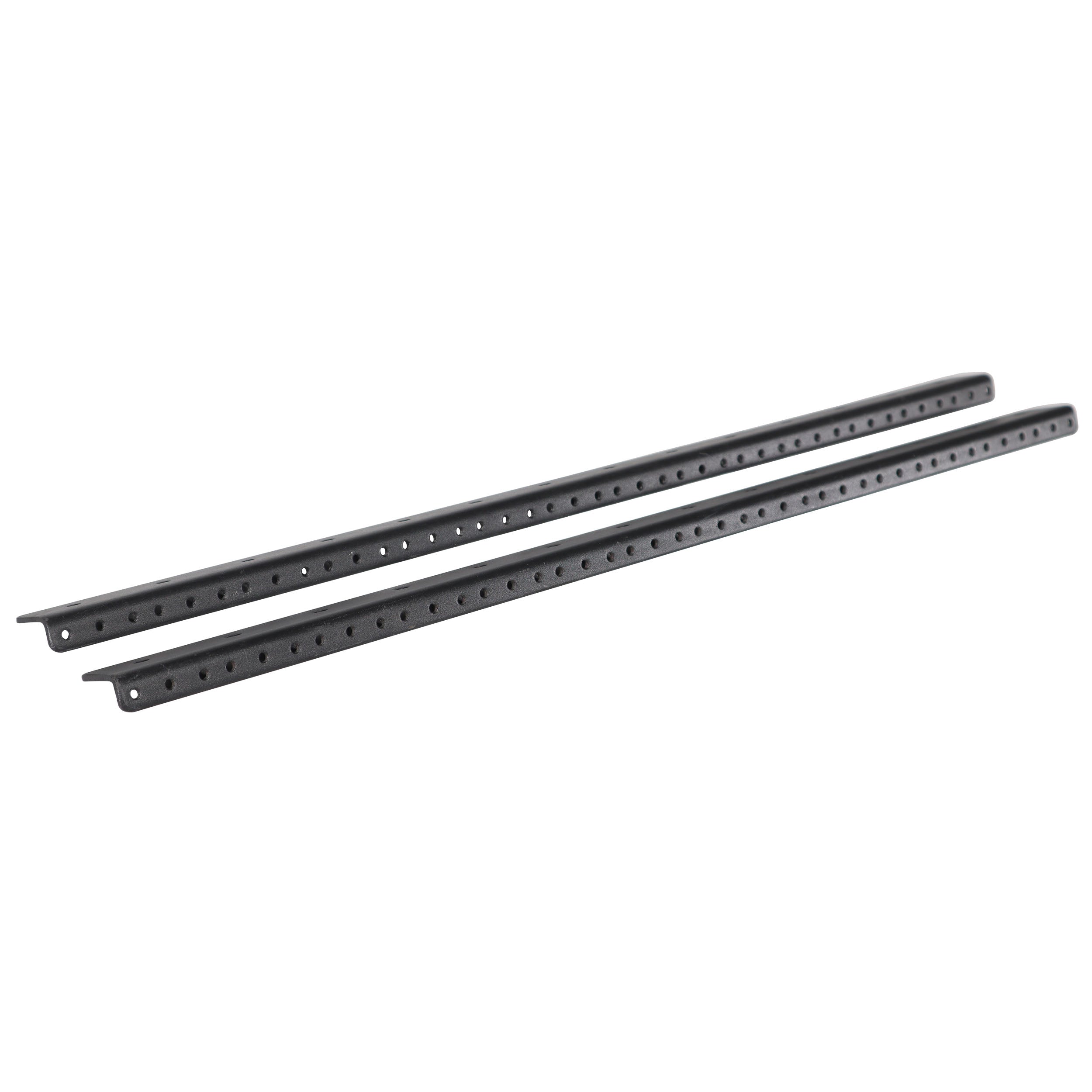 Heavy Duty Steel Rack Rail Kit 14U Size Space