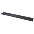 Heavy Duty Steel Rack Rail Kit 16U Size Space