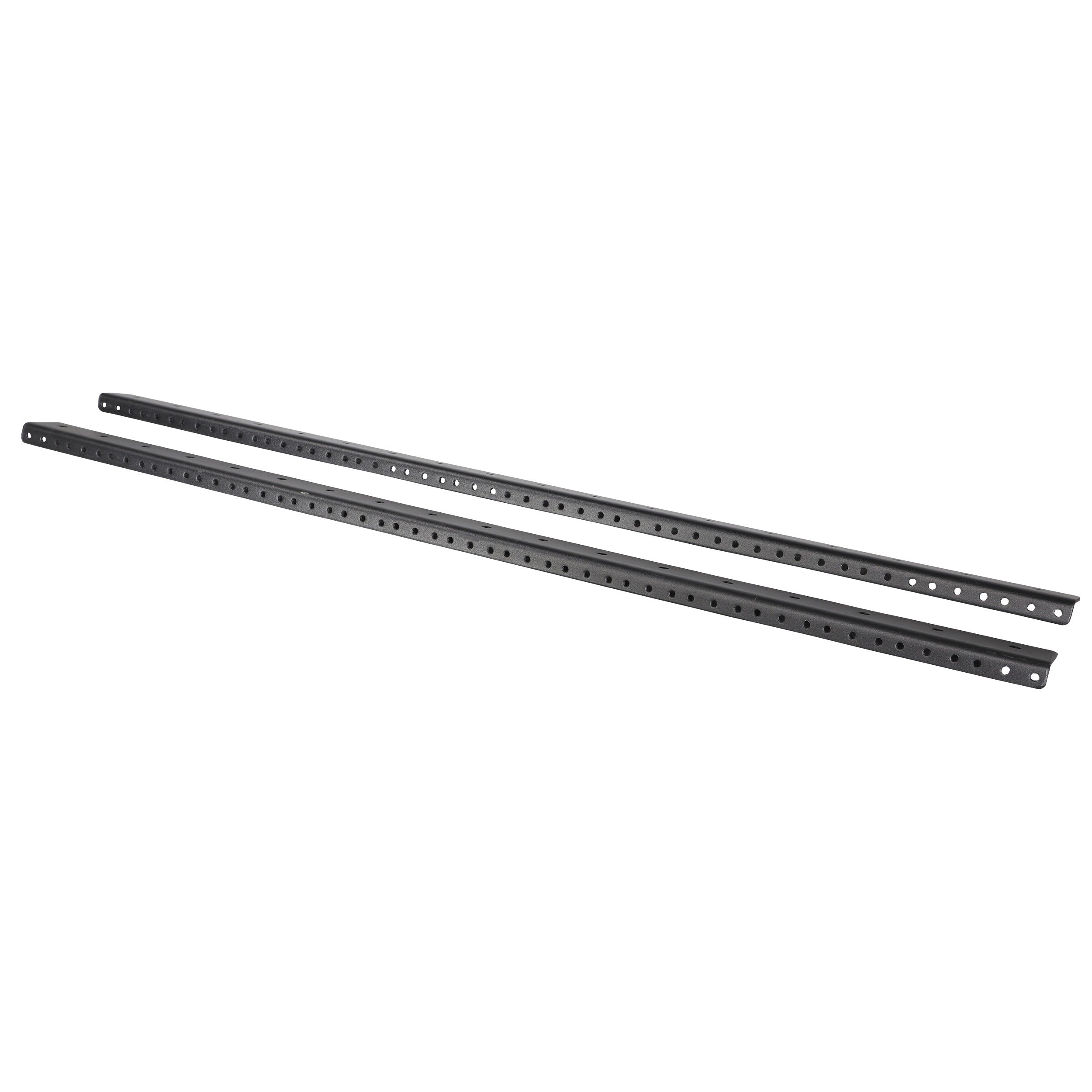 Heavy Duty Steel Rack Rail Kit 18U Size Space