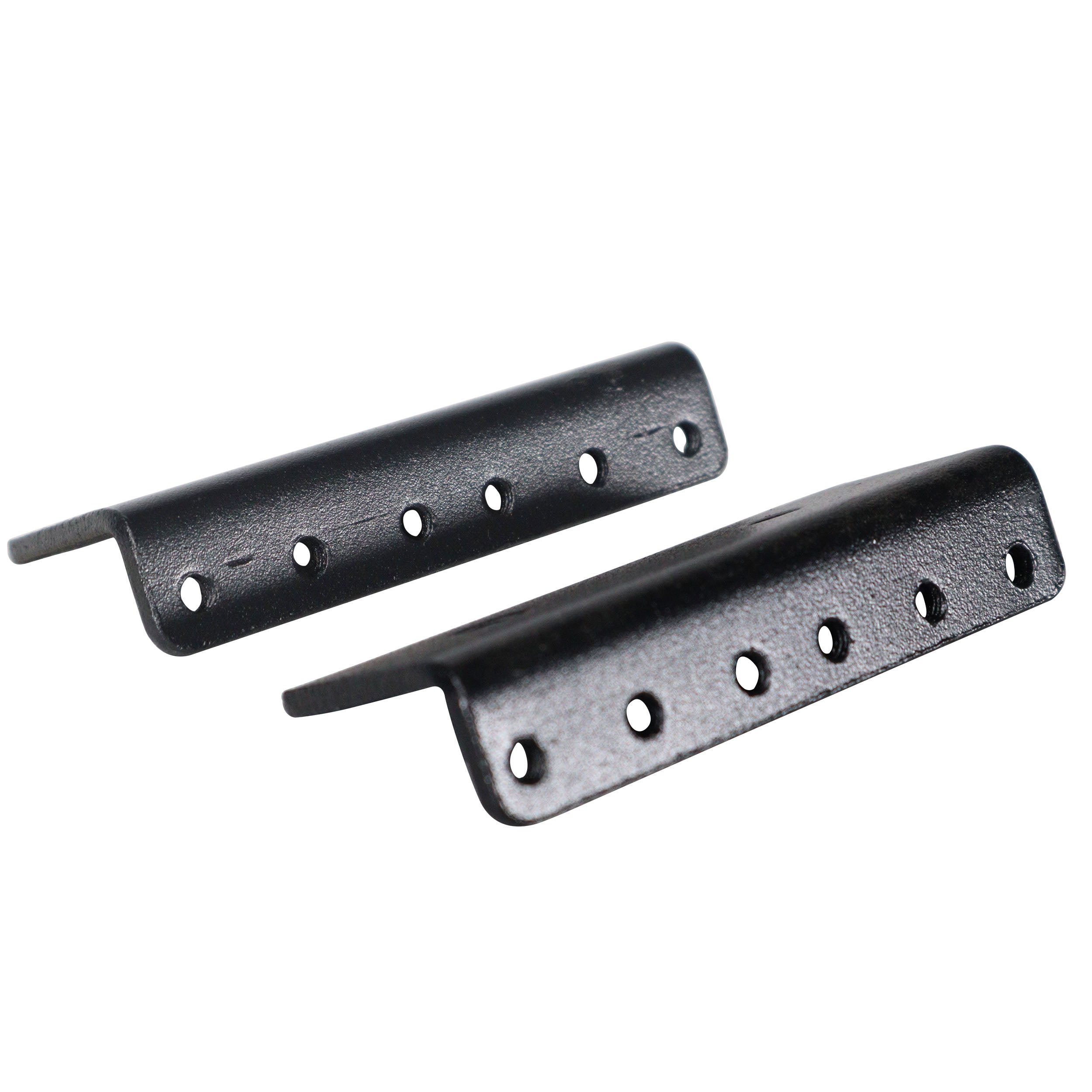 Heavy Duty Steel Rack Rail Kit 2U Size Space