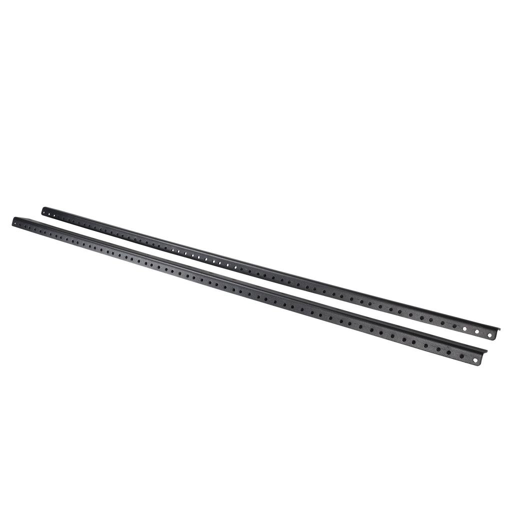 Heavy Duty Steel Rack Rail Kit 20U Size Space