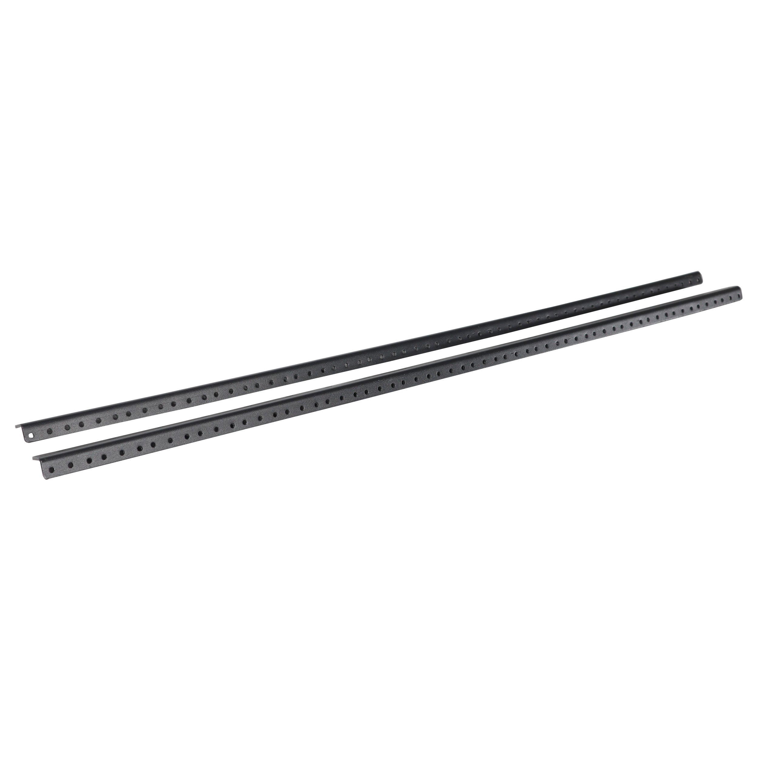 Heavy Duty Steel Rack Rail Kit 20U Size Space