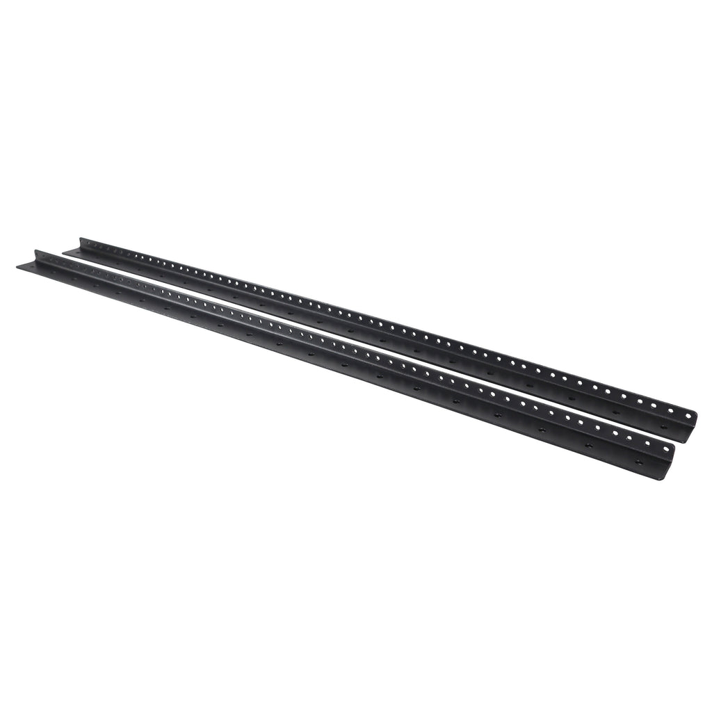 Heavy Duty Steel Rack Rail Kit 20U Size Space