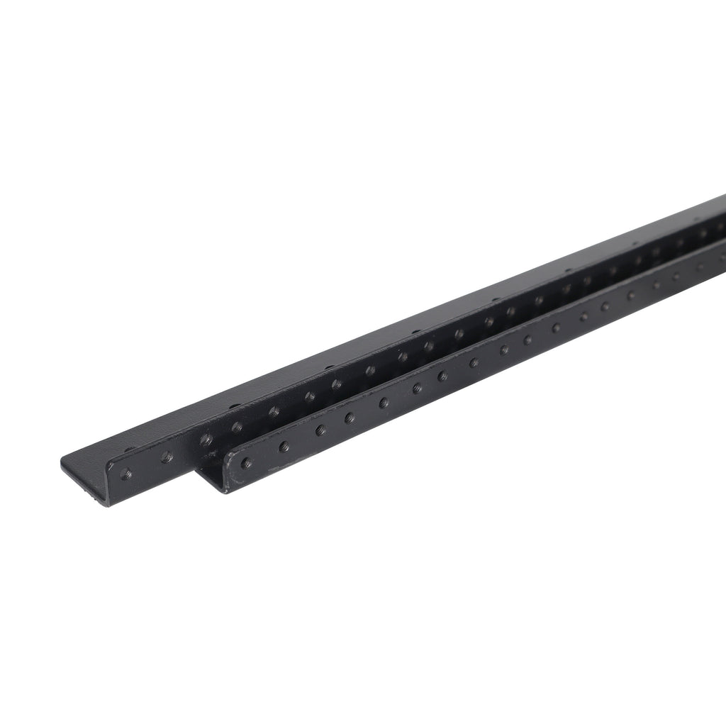 Heavy Duty Steel Rack Rail Kit 20U Size Space