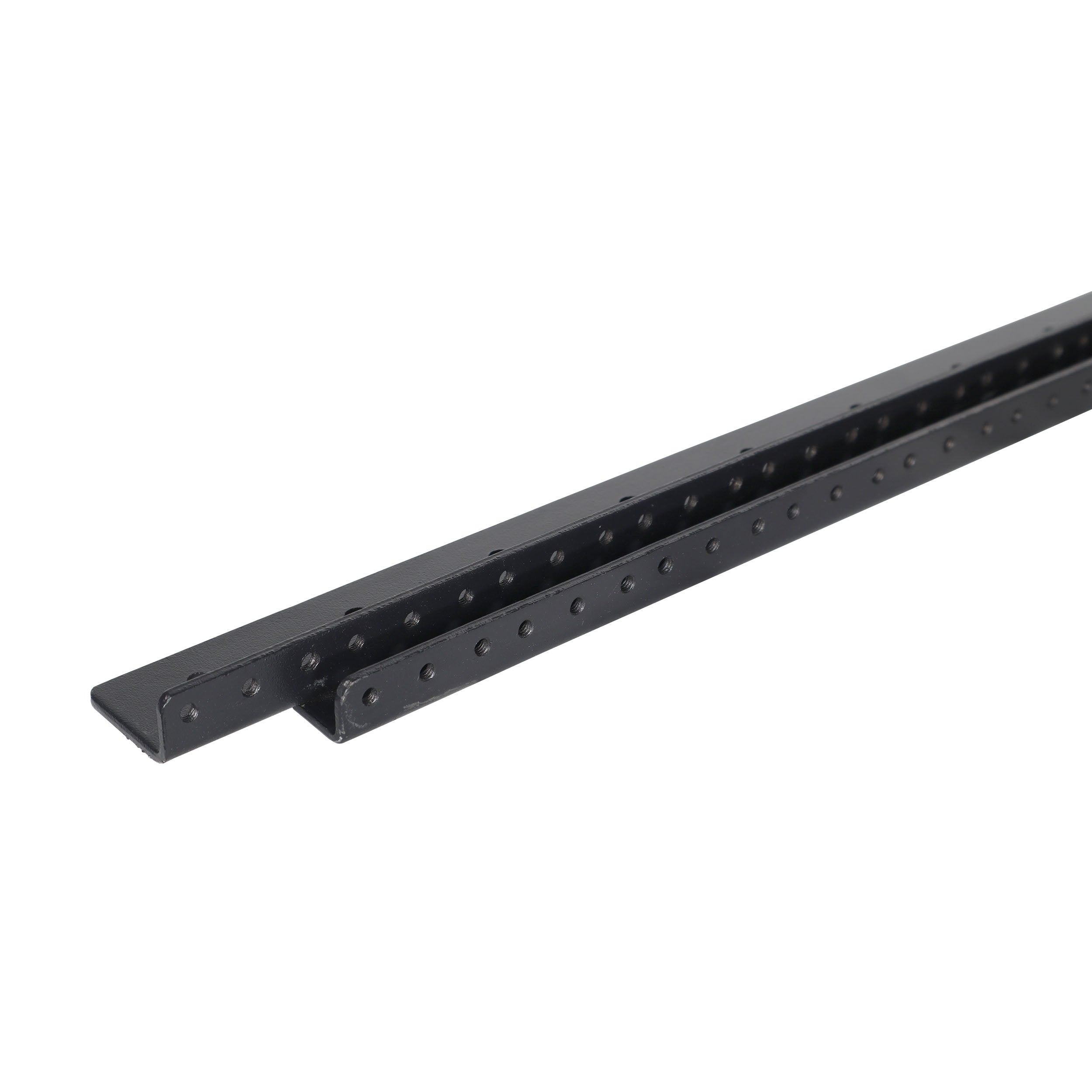 Heavy Duty Steel Rack Rail Kit 20U Size Space