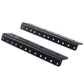 Heavy Duty Steel Rack Rail Kit 4U Size Space