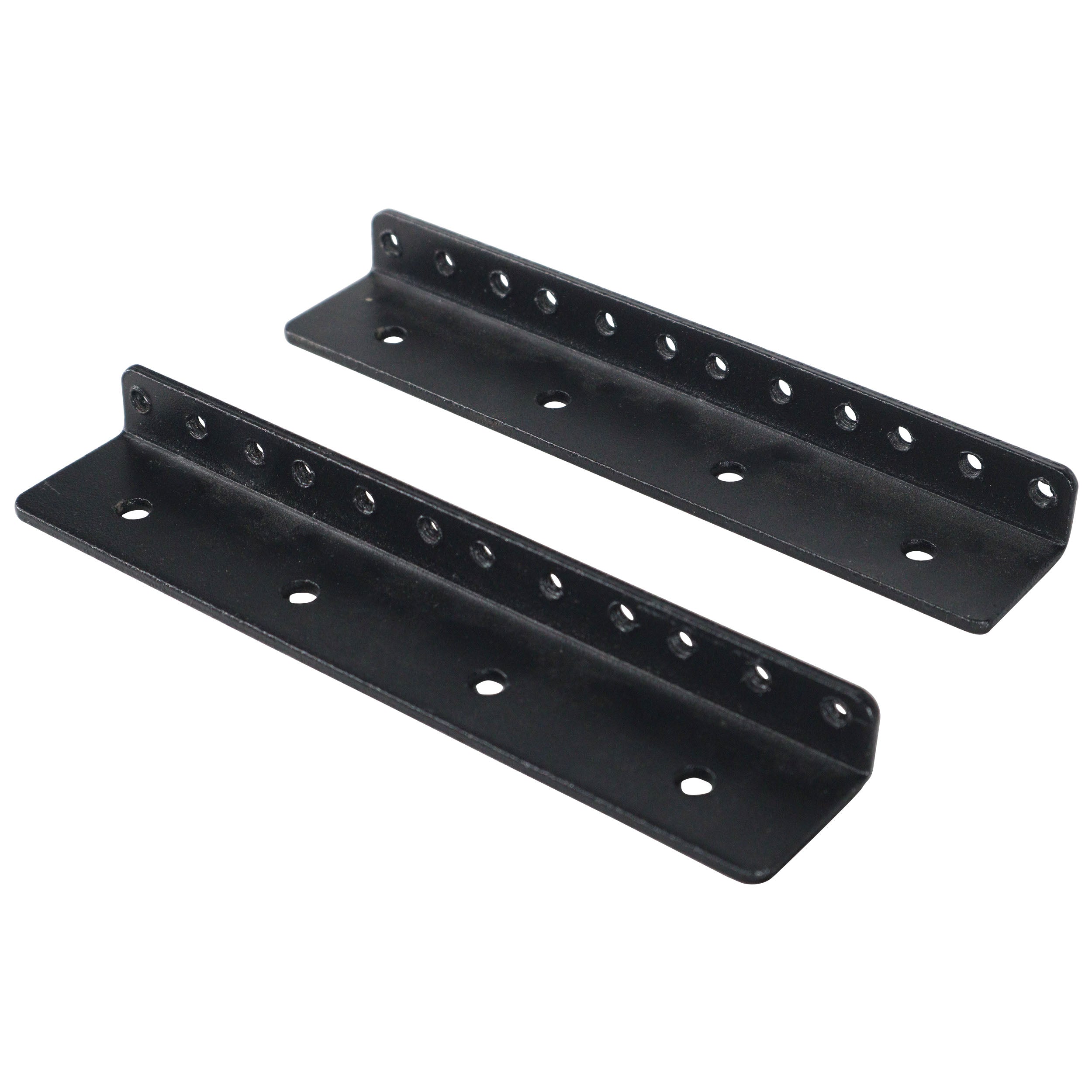 Heavy Duty Steel Rack Rail Kit 4U Size Space