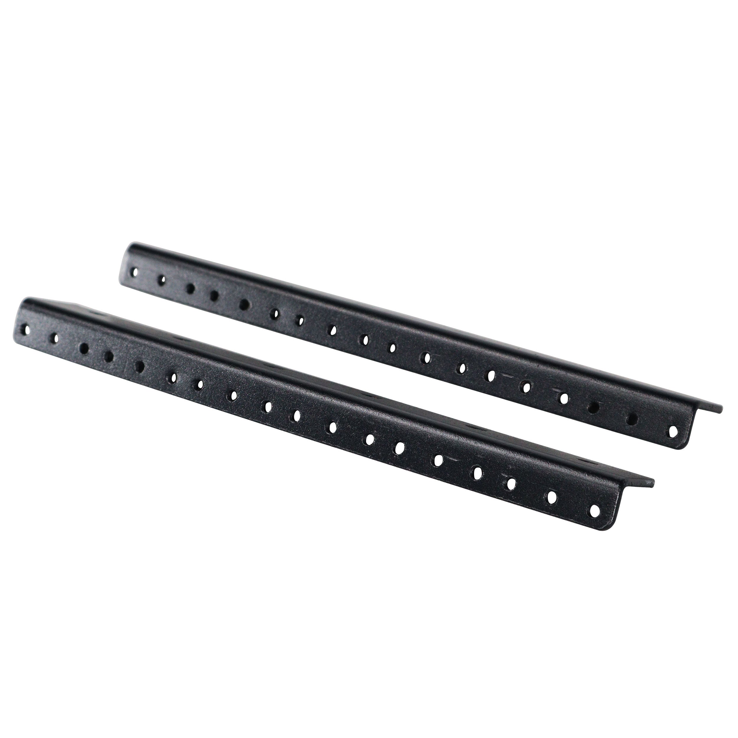 Heavy Duty Steel Rack Rail Kit 6U Size Space