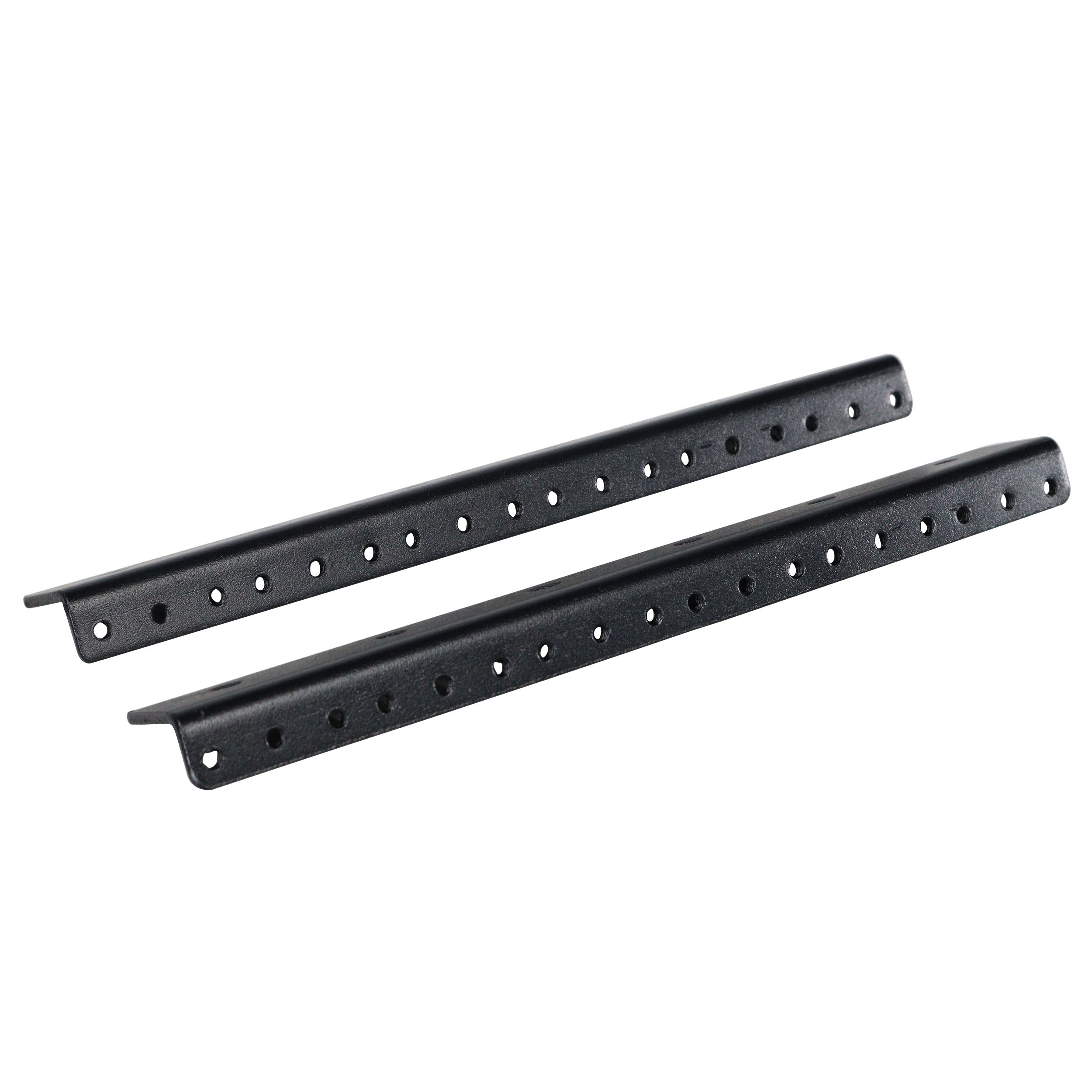 Heavy Duty Steel Rack Rail Kit 6U Size Space