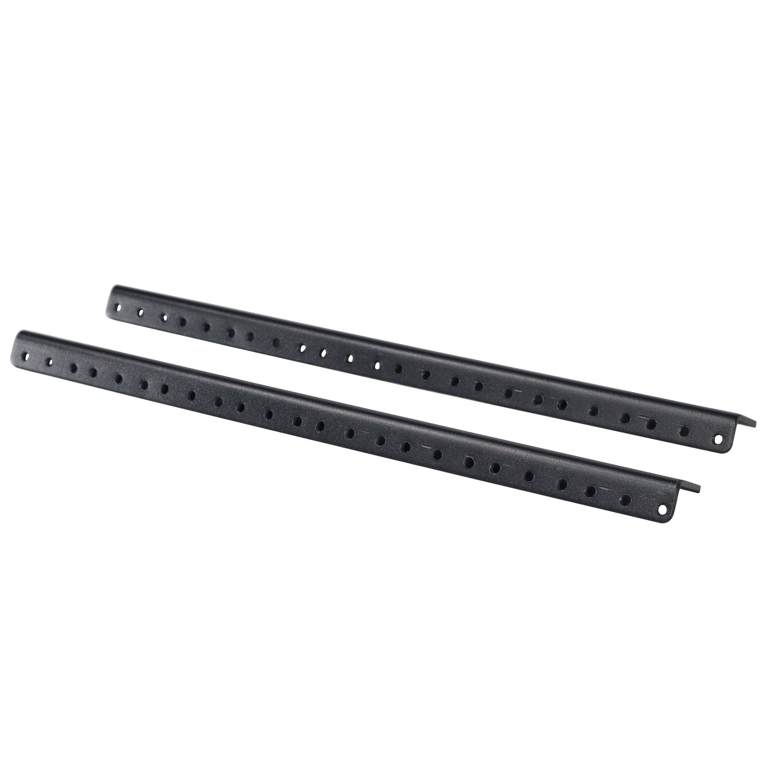 Heavy Duty Steel Rack Rail Kit 8U Size Space