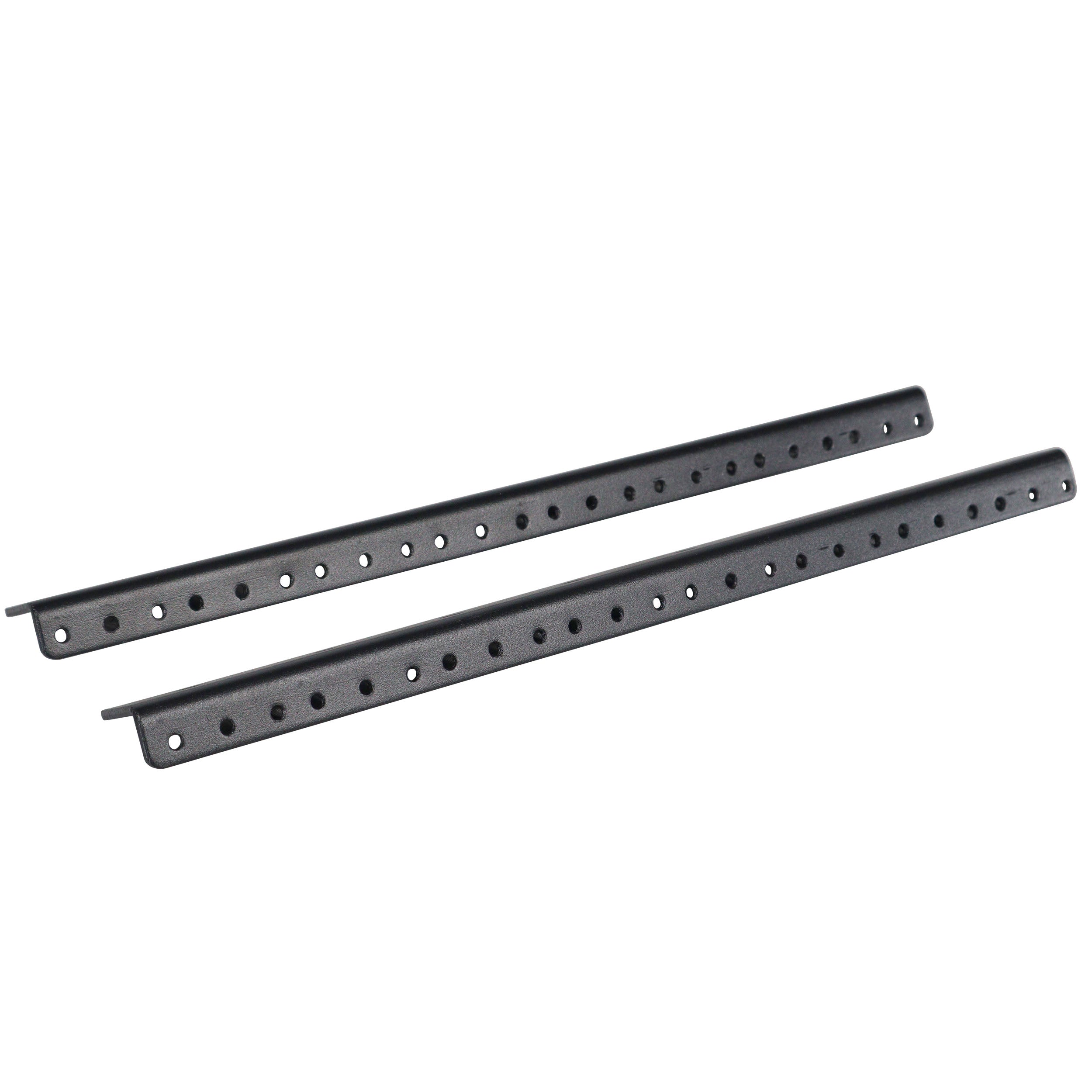 Heavy Duty Steel Rack Rail Kit 8U Size Space