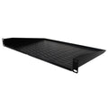 4PCS Rack Mount Shelf 12 In Deep 1U Space