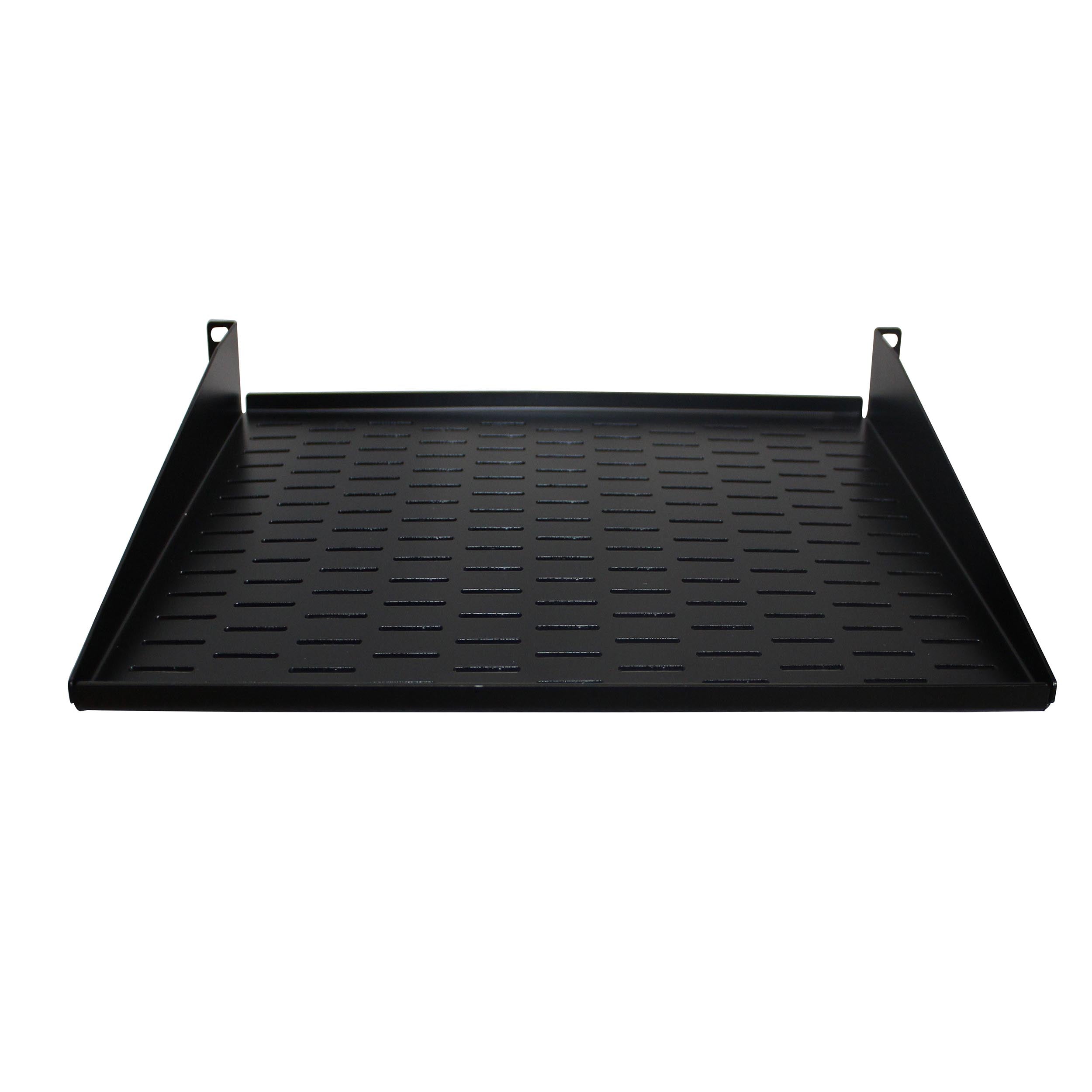 Rack Mount Shelf 12 In Deep 1U Space