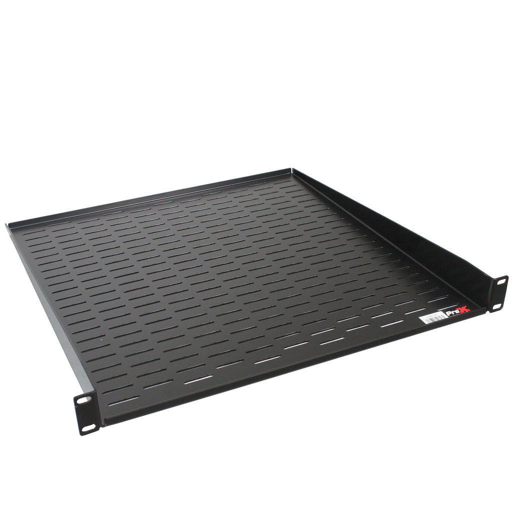 Rack Mount Shelf 1U Space 18 In Deep