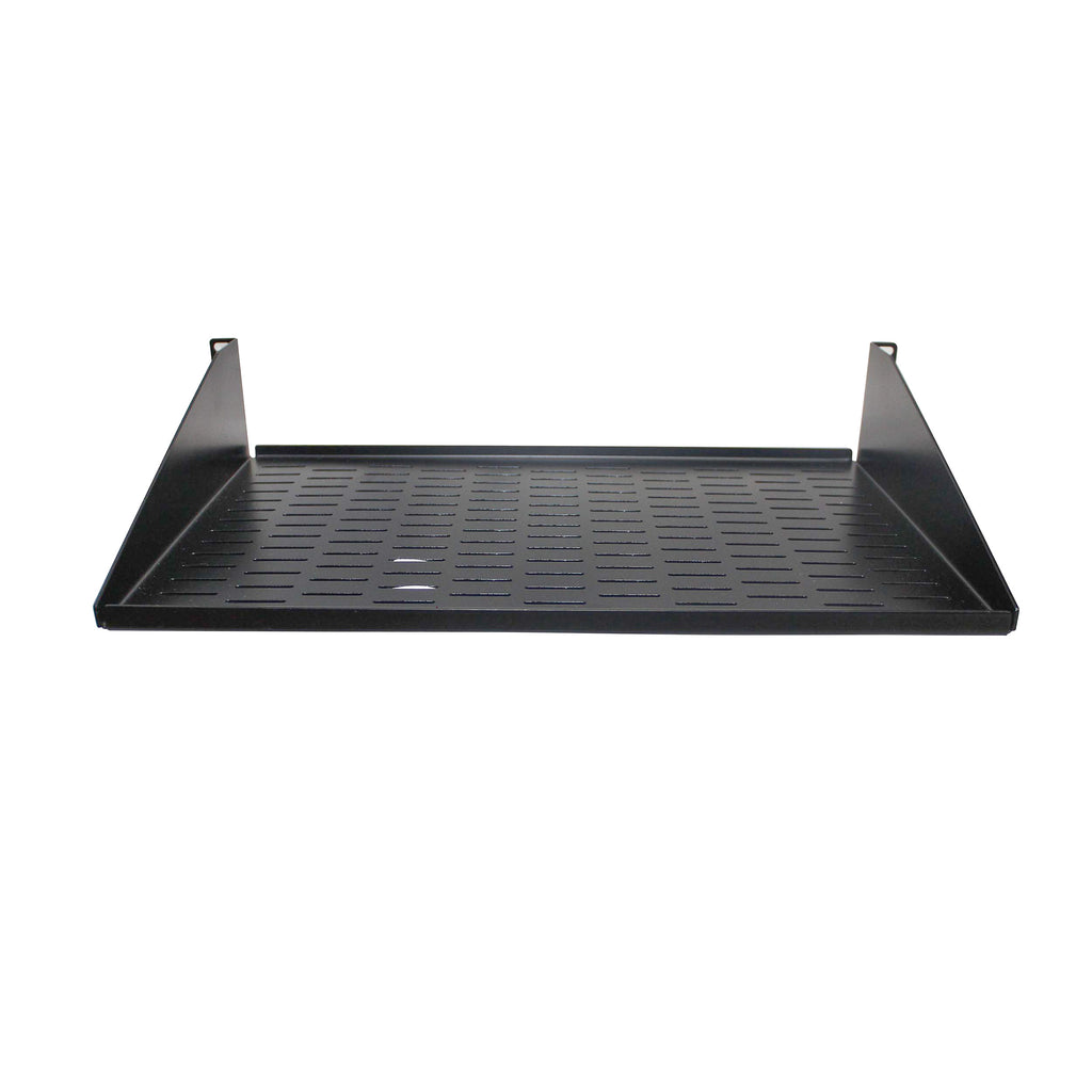 Rack Shelf 12 In Deep 2U Space