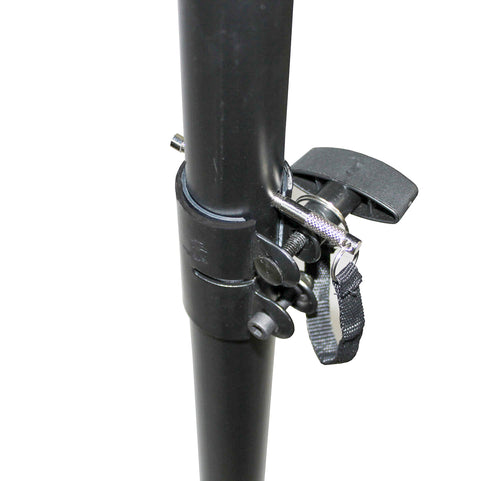 12PCS Speaker Pole Mount Adjustable 38"-54"