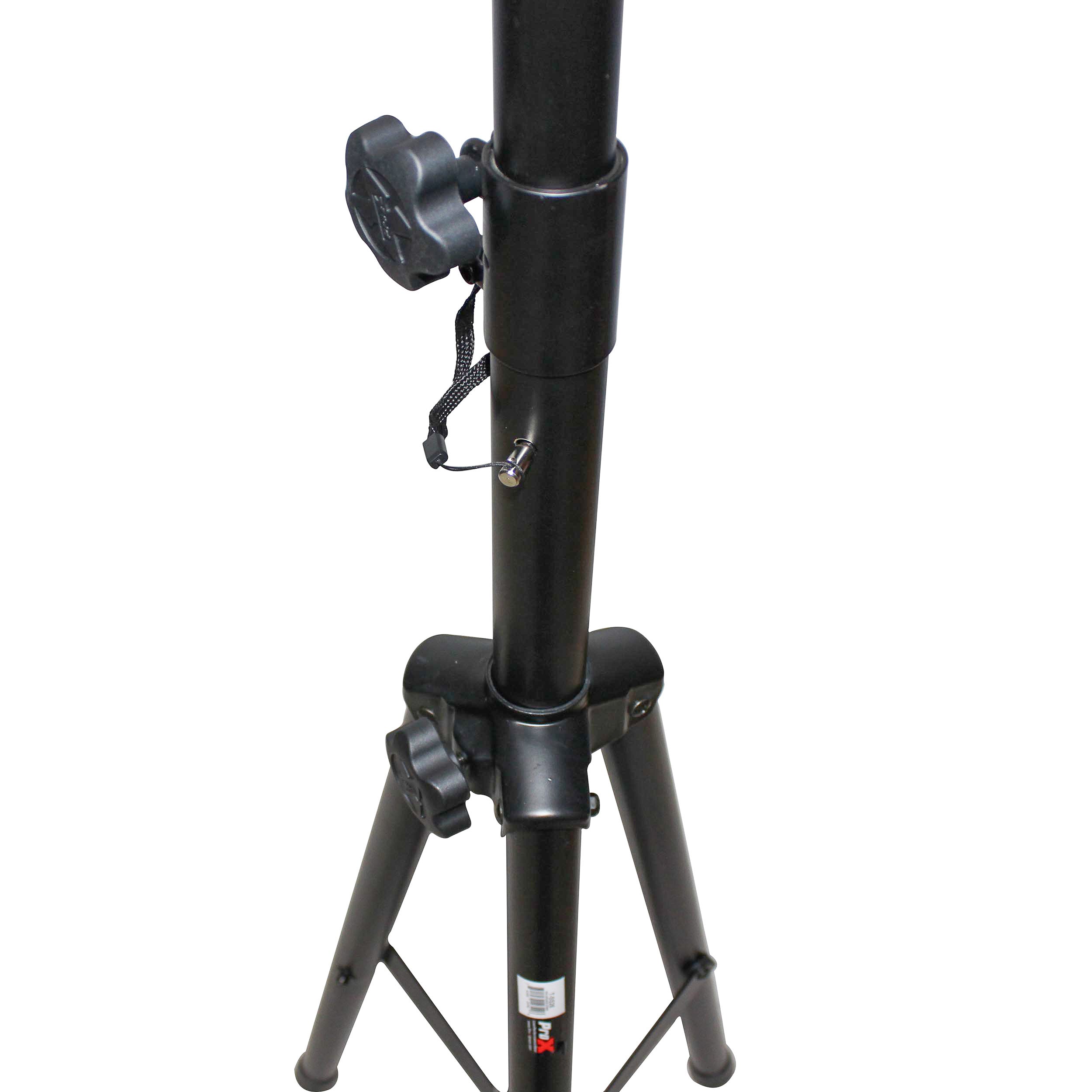 6' (72") Heavy Duty All Metal Speaker Tripod Stand