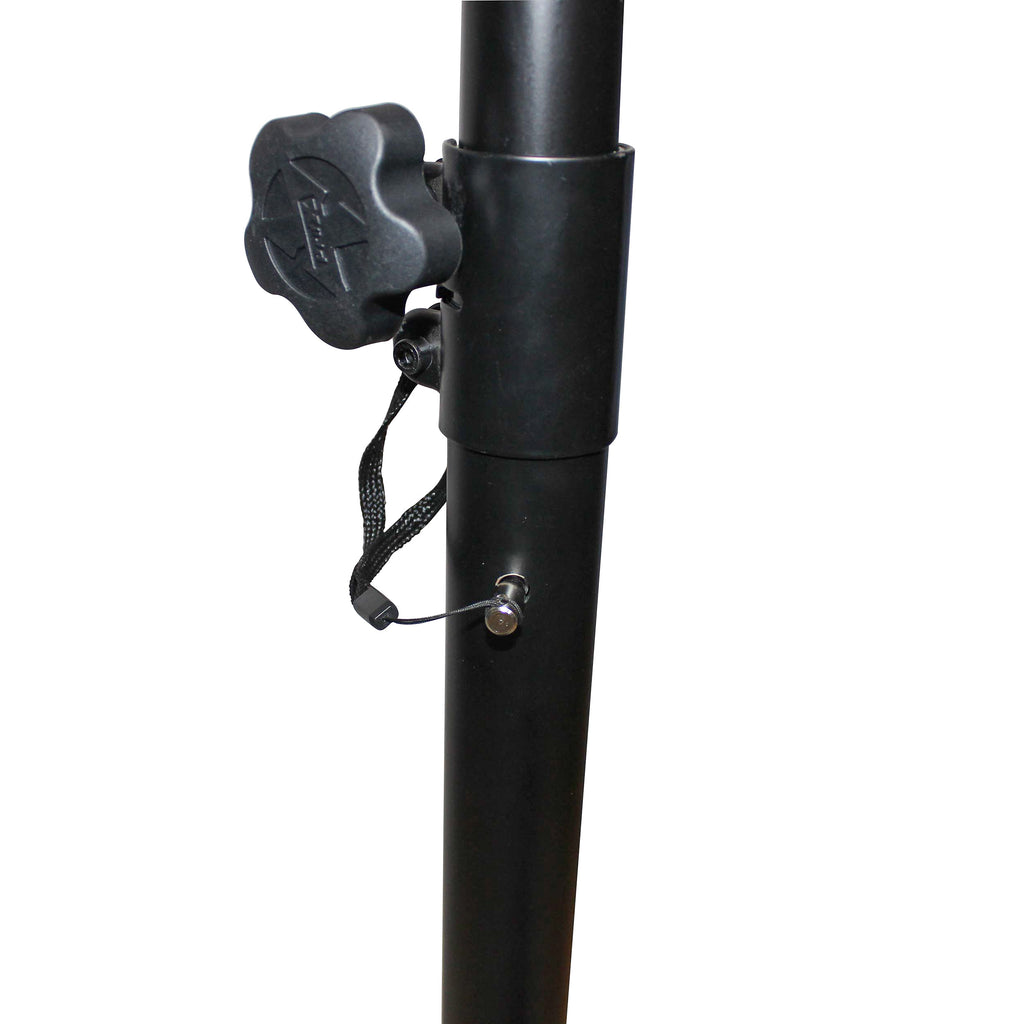 6' (72") Heavy Duty All Metal Speaker Tripod Stand