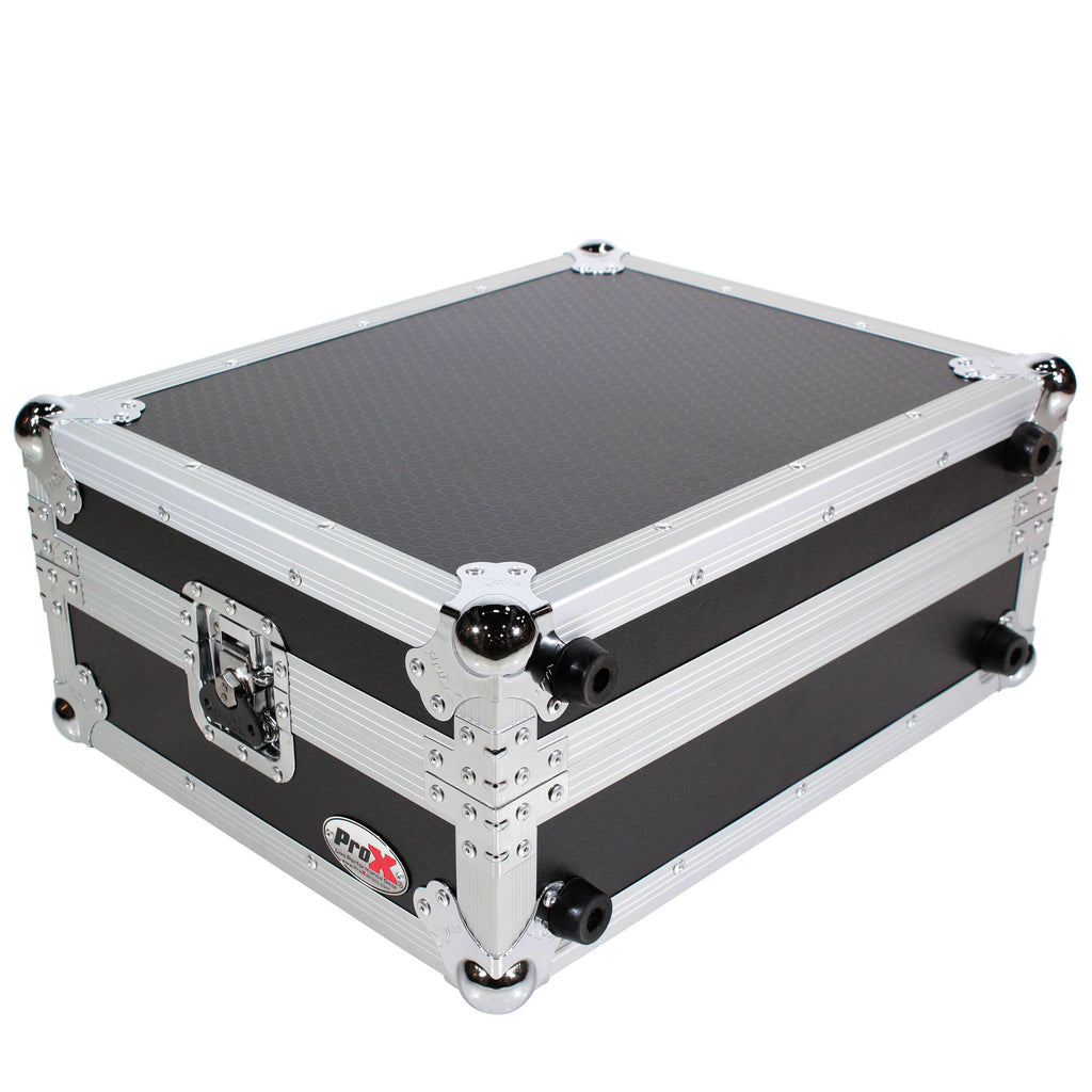 Flight Case for Turntable - Universal W-Foam Kit