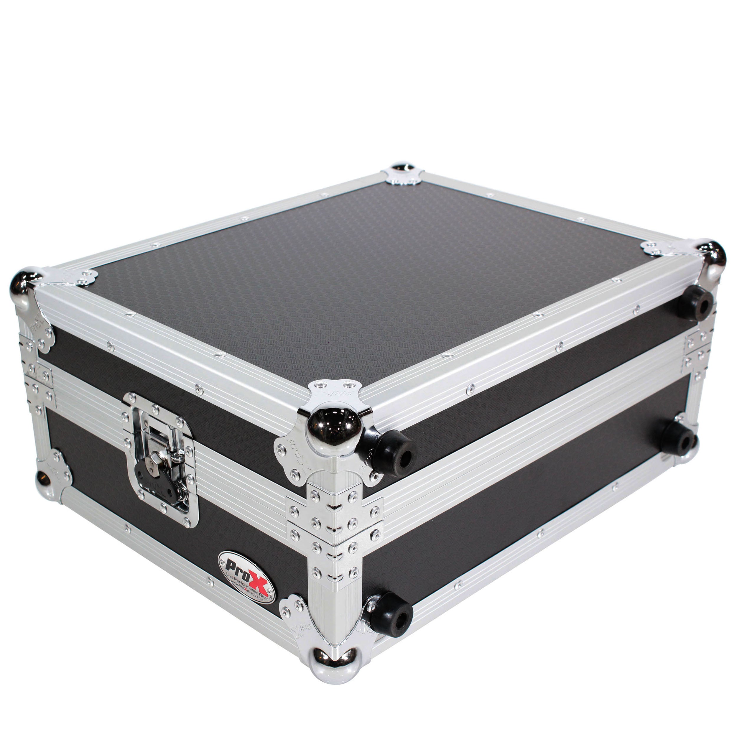 Flight Case for Turntable - Universal W-Foam Kit