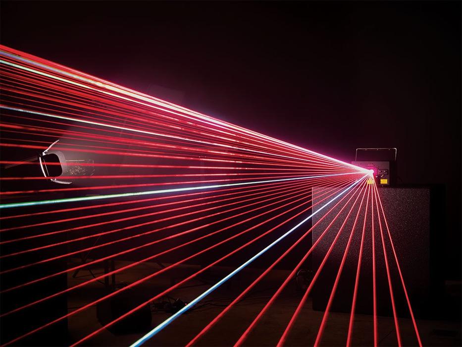 Clubmax 3400 FB4 Laser Light Fixture
