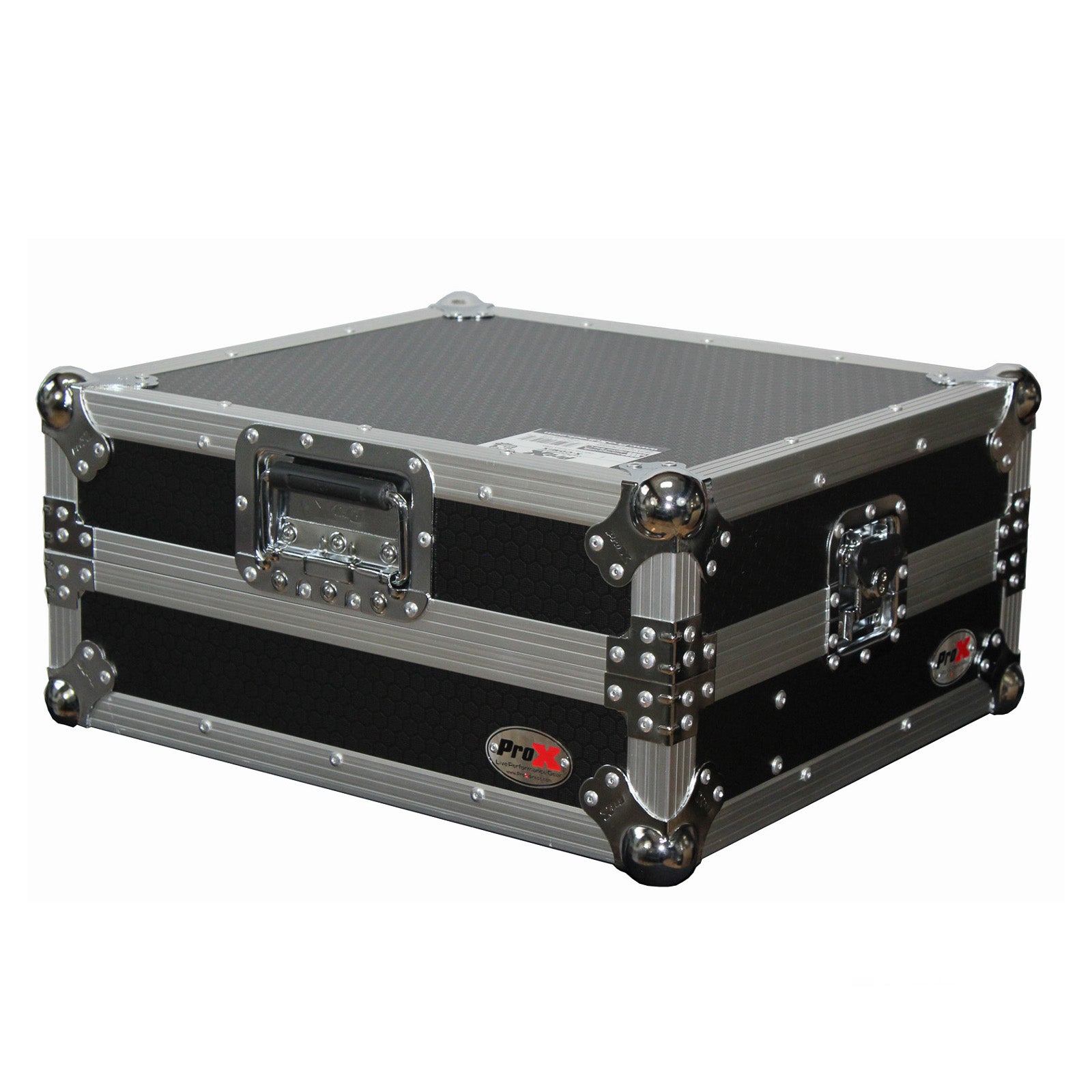 Dual Controller Flight Case for  Numark CDMixUSB