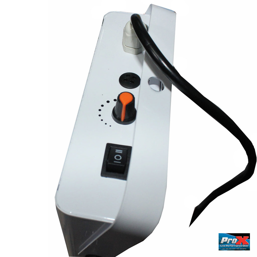 Palm Sized Aletta LED Strobe Light White