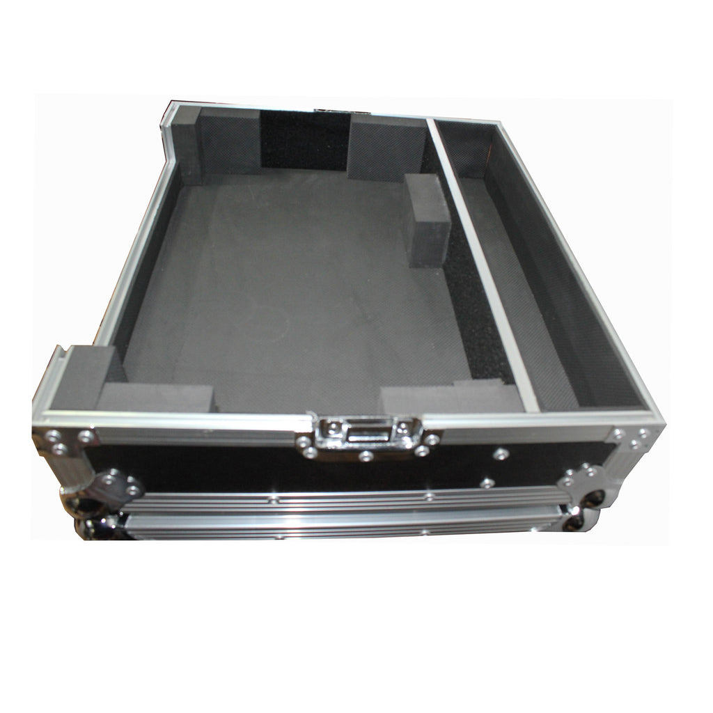 Dual Controller Flight Case for  Numark CDMixUSB