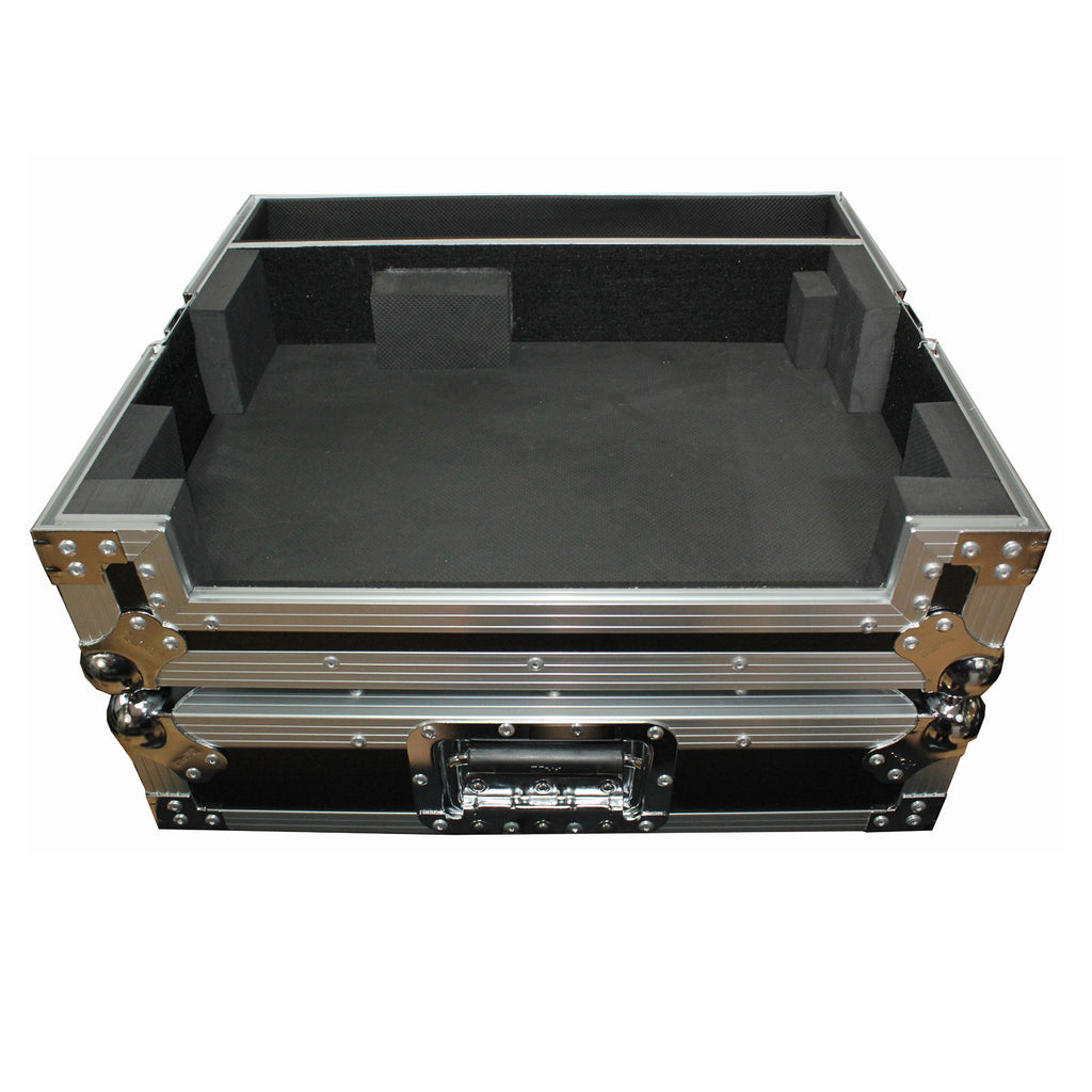 Dual Controller Flight Case for  Numark CDMixUSB